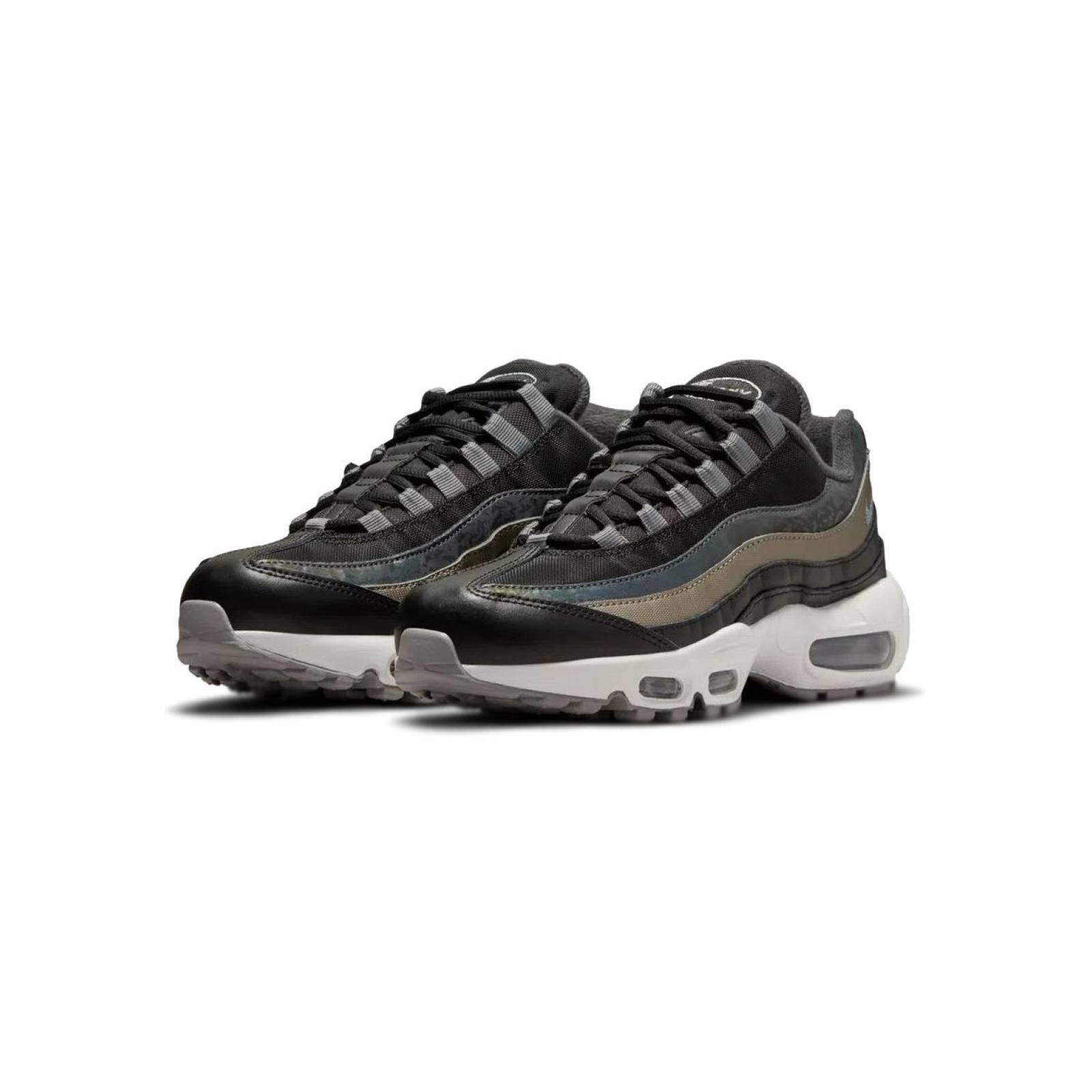 Tenis Nike Air Max 95 Mujer Clásico Caminar Moda 