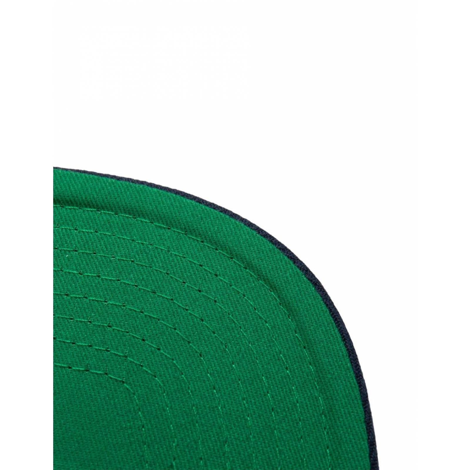 Gorra Mitchell & Ness Houston Rockets Wordmark NBA Basquetbol UNITALLA Azul