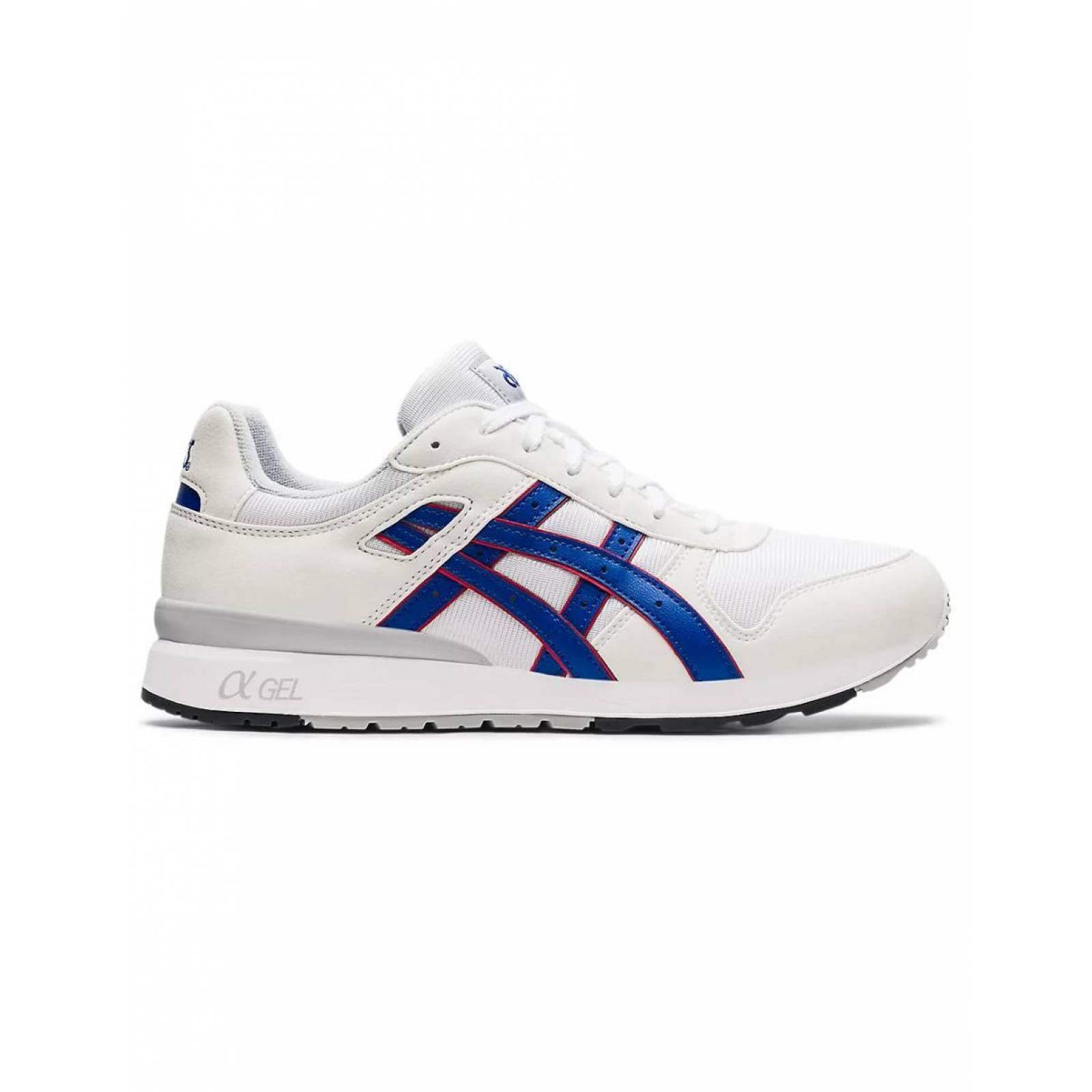 Tenis Asics GT-II Hombre Comodo Sport Clasico Retro 