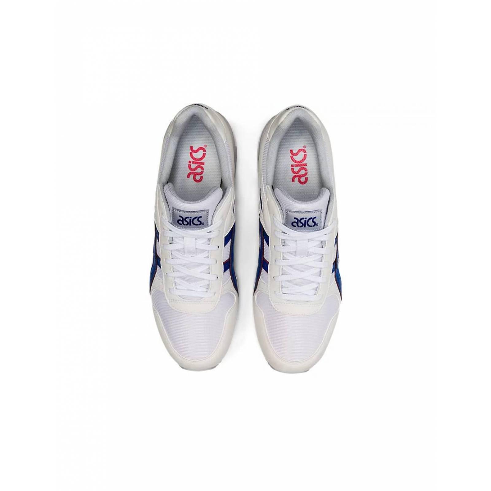 Tenis Asics GT-II Hombre Comodo Sport Clasico Retro 