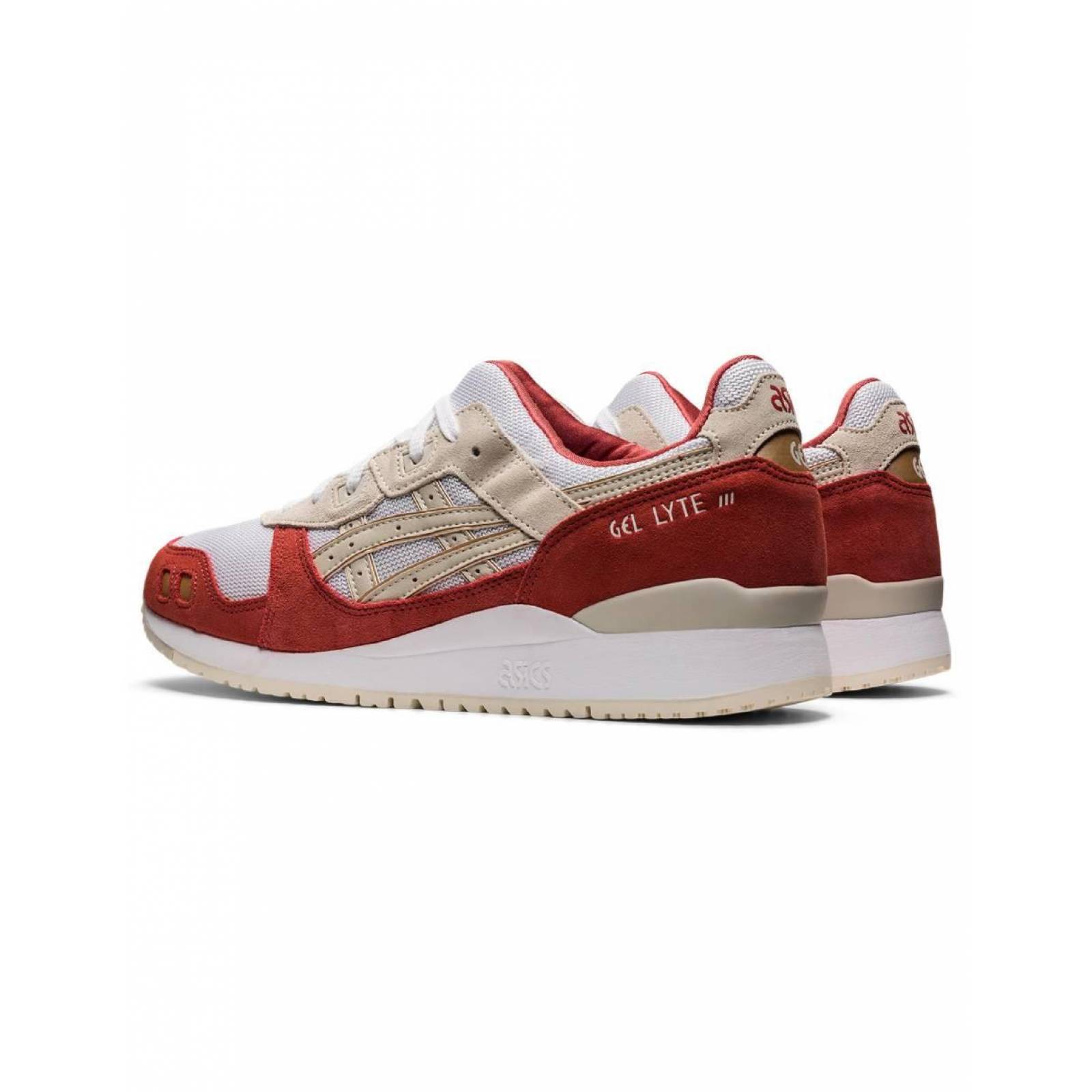 Tenis GEL-LYTE III OG Asics Hombre Deportivo Sport Retro 
