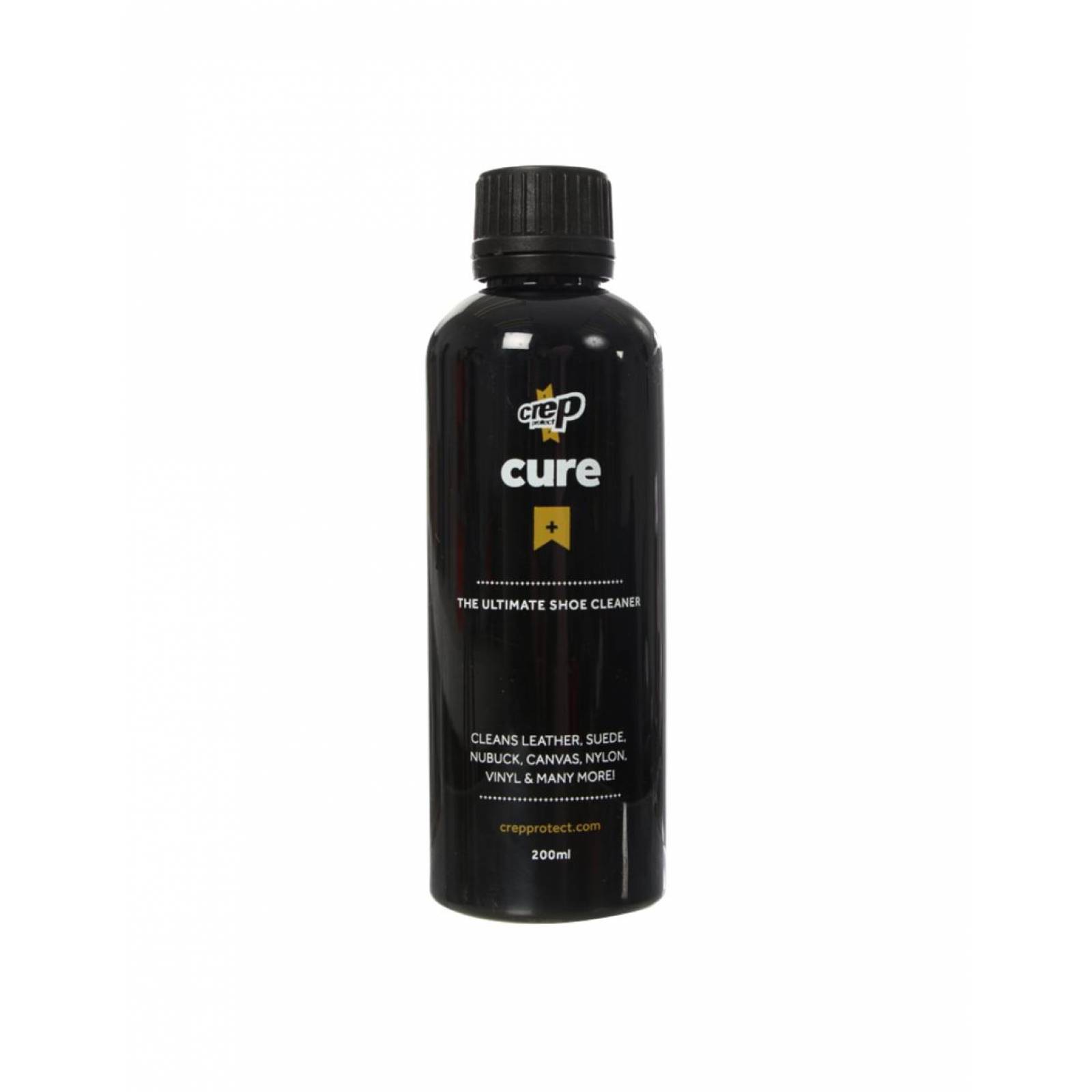 Limpiador Crep Protect Cure Refill Tenis Zapato UNITALLA Negro
