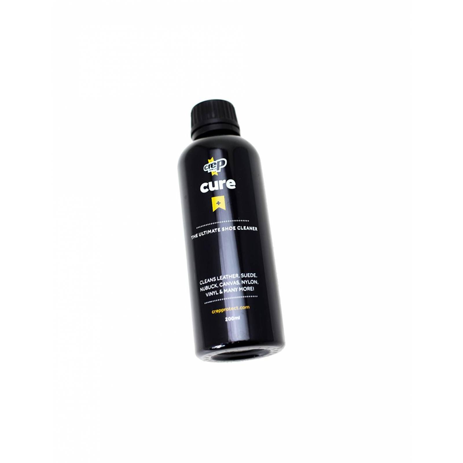 Limpiador Crep Protect Cure Refill Tenis Zapato UNITALLA Negro