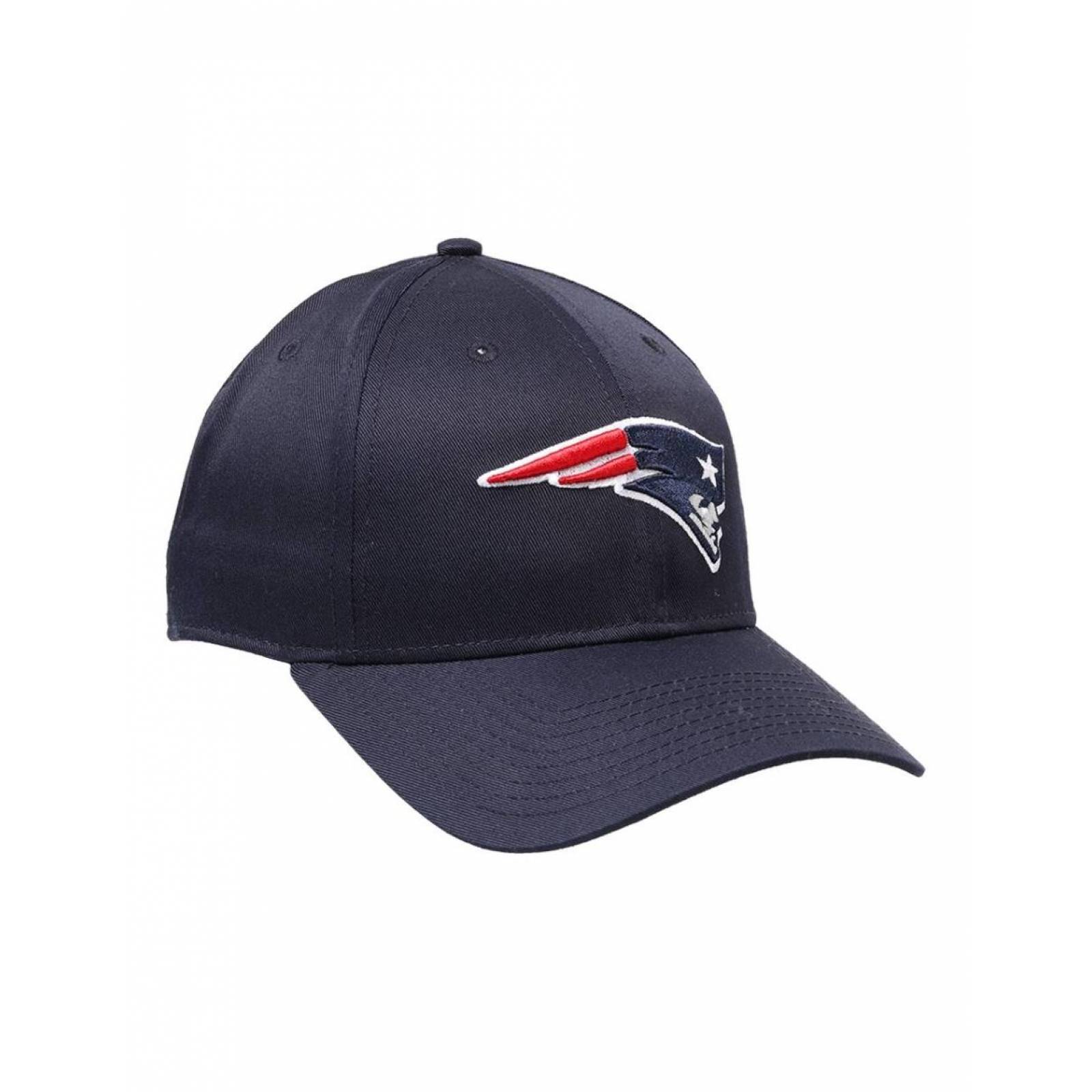 Gorra New Era 9FORTY New England Patriots Futbol Americano UNITALLA Azul