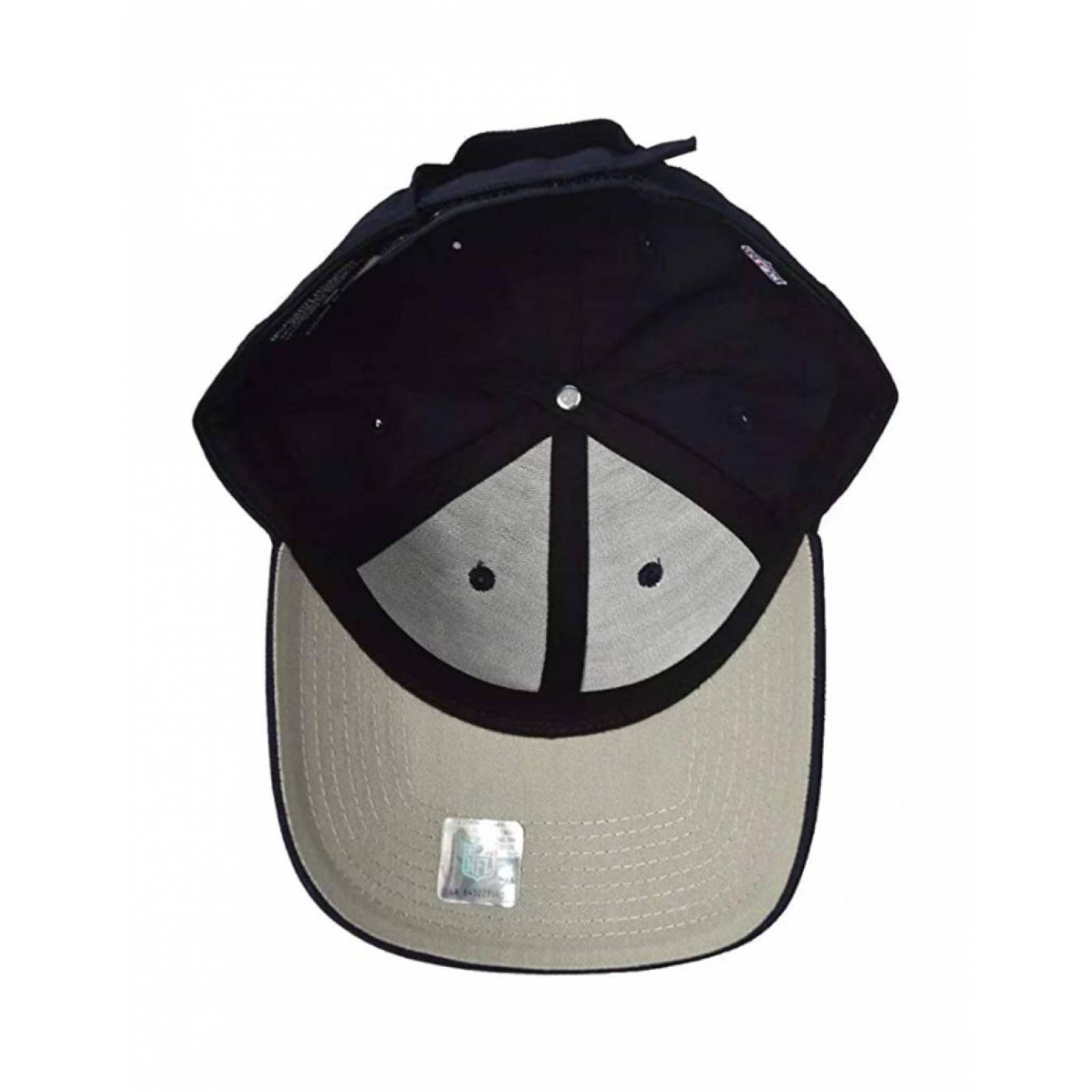 Gorra New Era 9FORTY New England Patriots Futbol Americano UNITALLA Azul