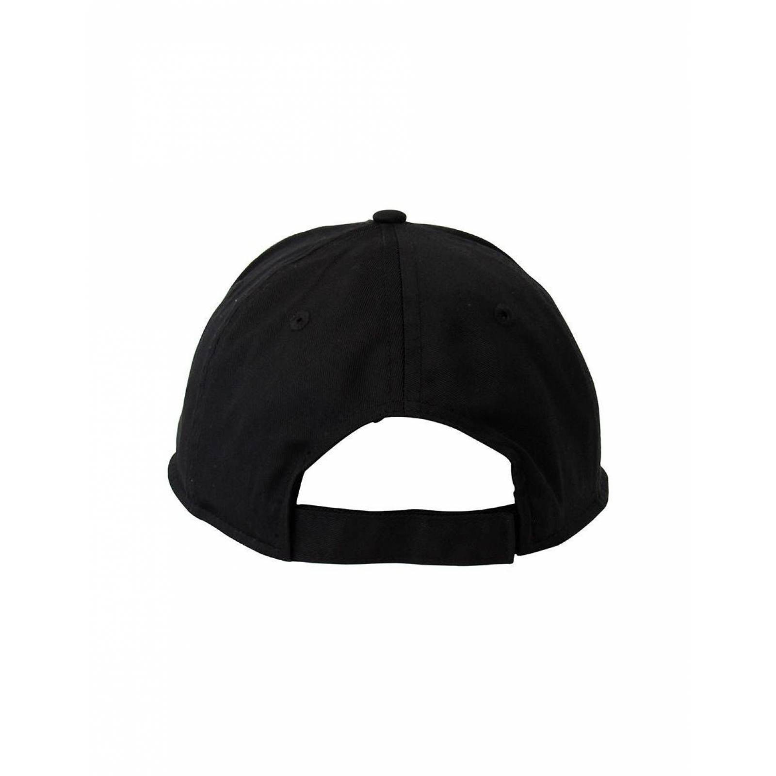 Gorra New Era 9FORTY Pittsburgh Steelers NFL Americano UNITALLA Negro