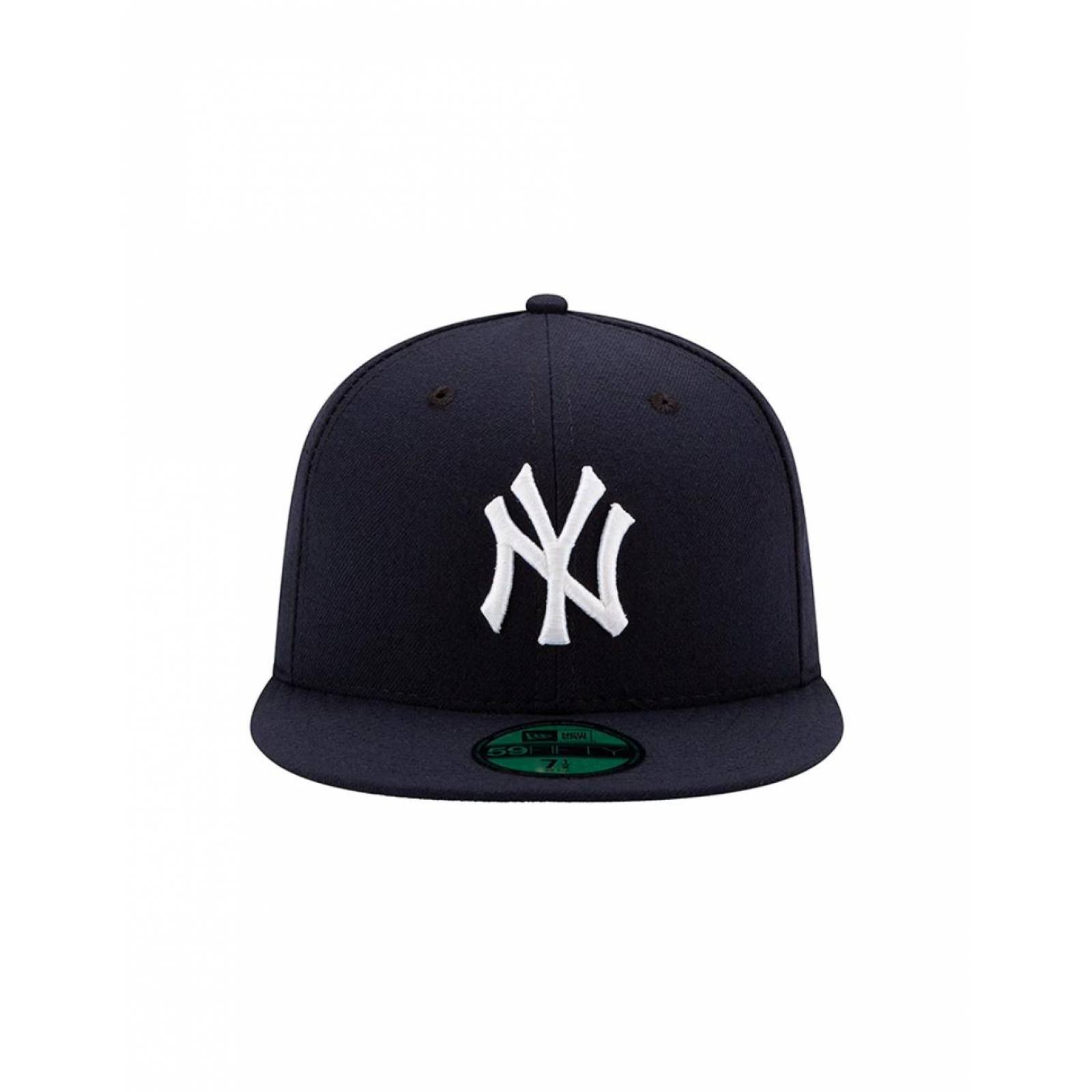 Gorra New Era New York Yankees Hombre Beisbol MLB Azul marino 7 1/4