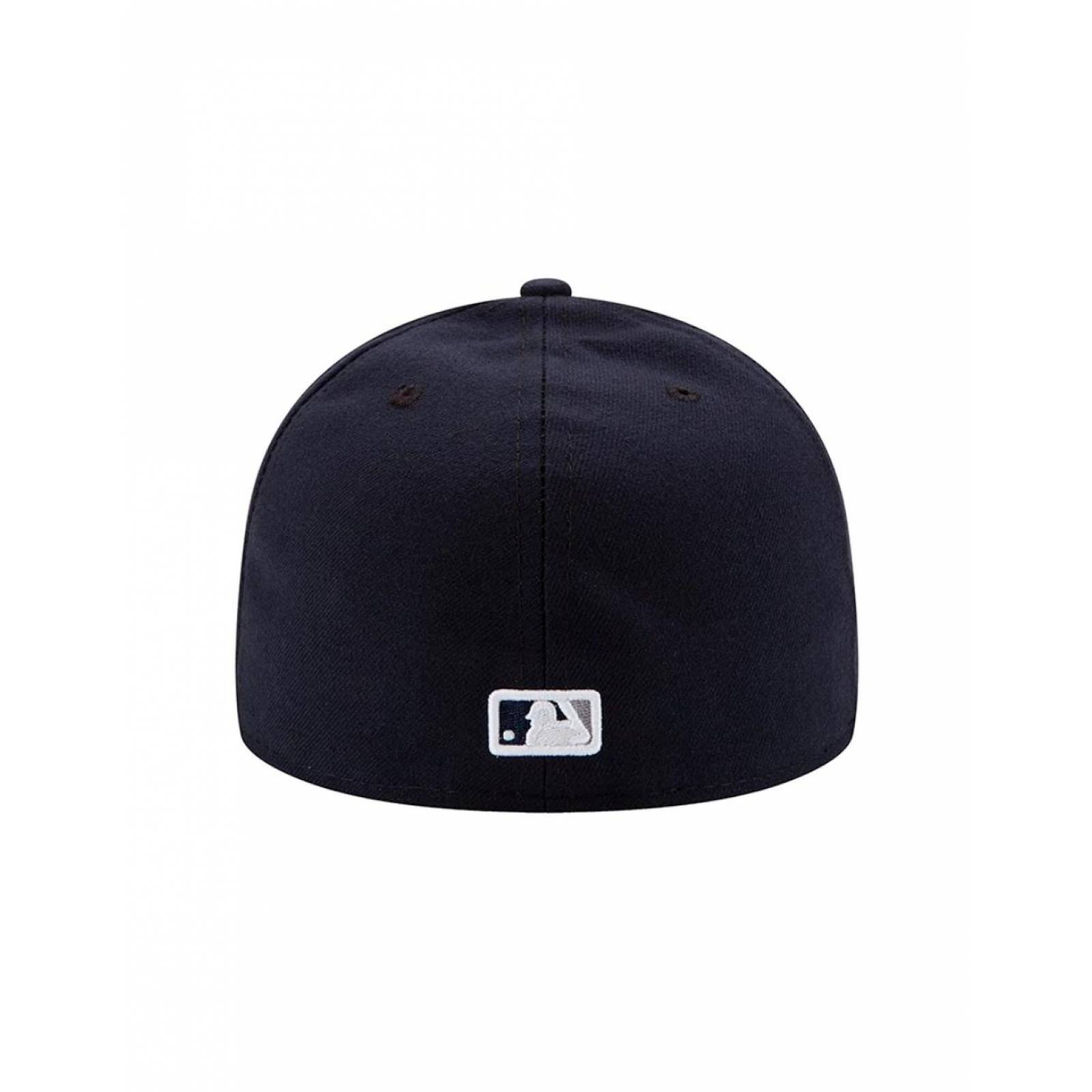 Gorra New Era New York Yankees Hombre Beisbol MLB Azul marino 7 1/4