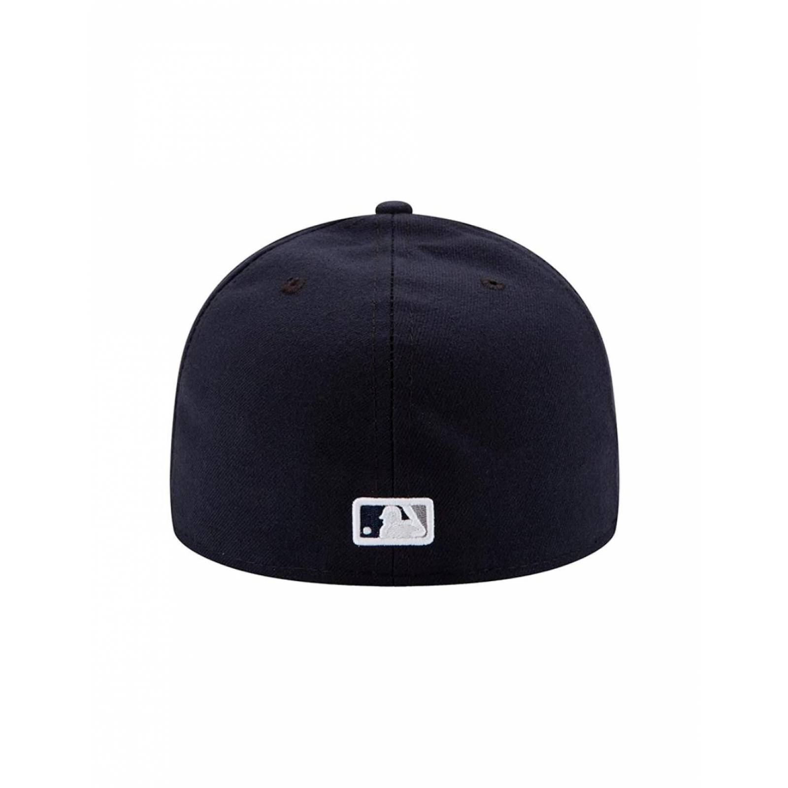 Gorra New Era New York Yankees Hombre Beisbol MLB Azul marino 7 3/8