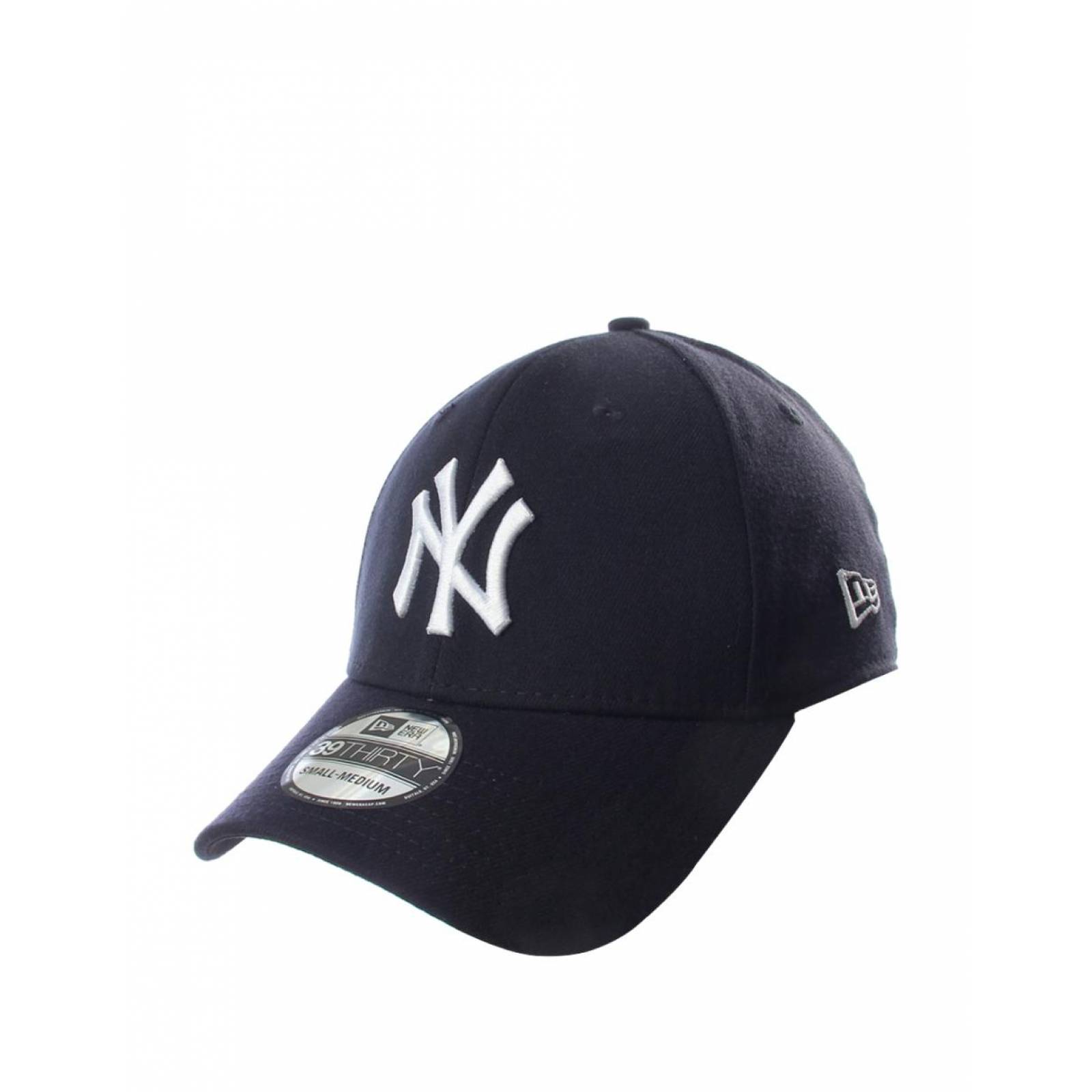 Gorra New Era New York Yankees Team Classic 39THIRTY Hombre MLB Azul L/XL