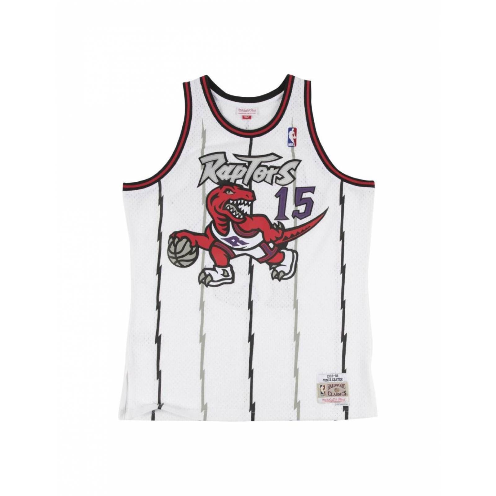 Jersey Mitchell & Ness Toronto Raptors 98 Vince Carter 