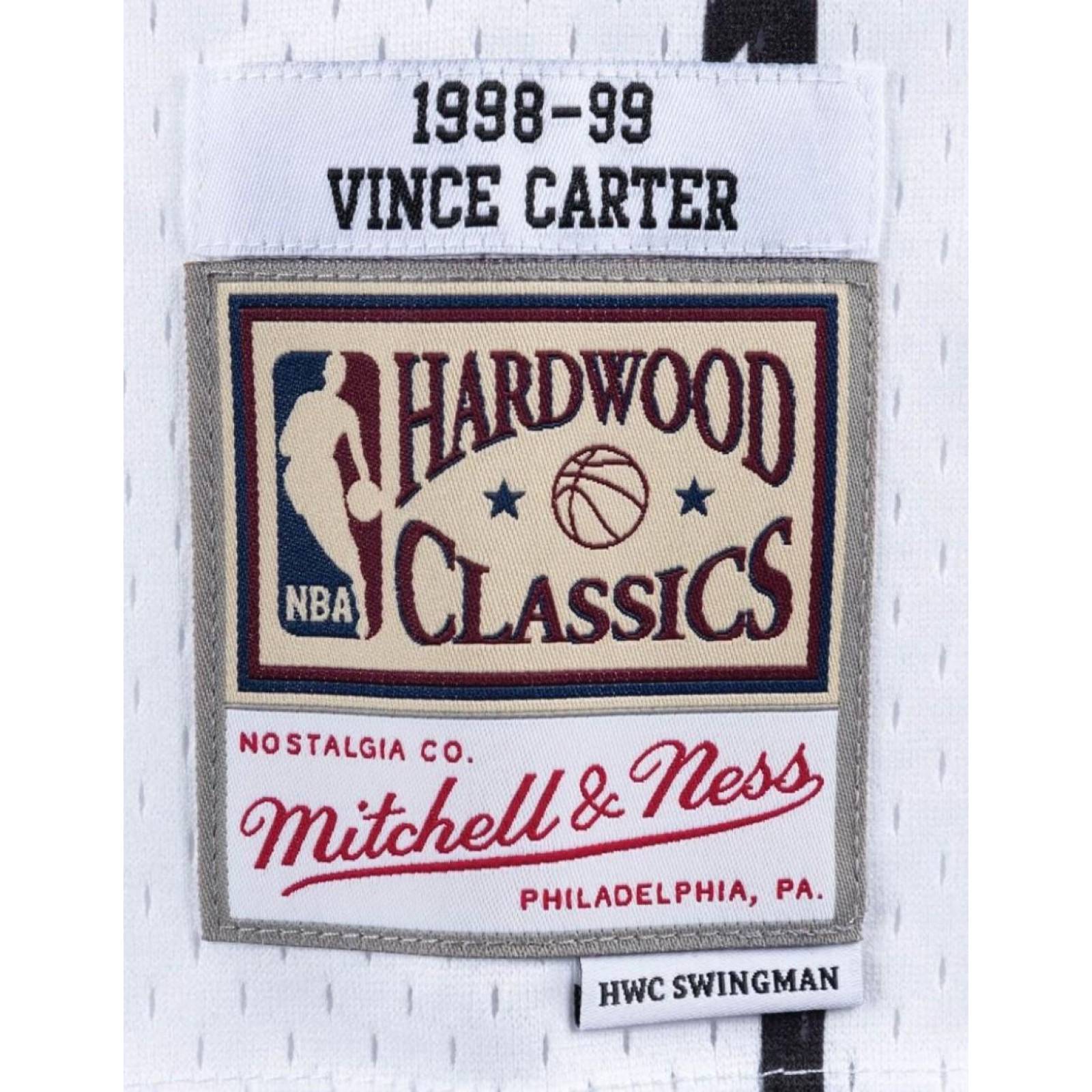 Jersey Mitchell & Ness Toronto Raptors 98 Vince Carter 
