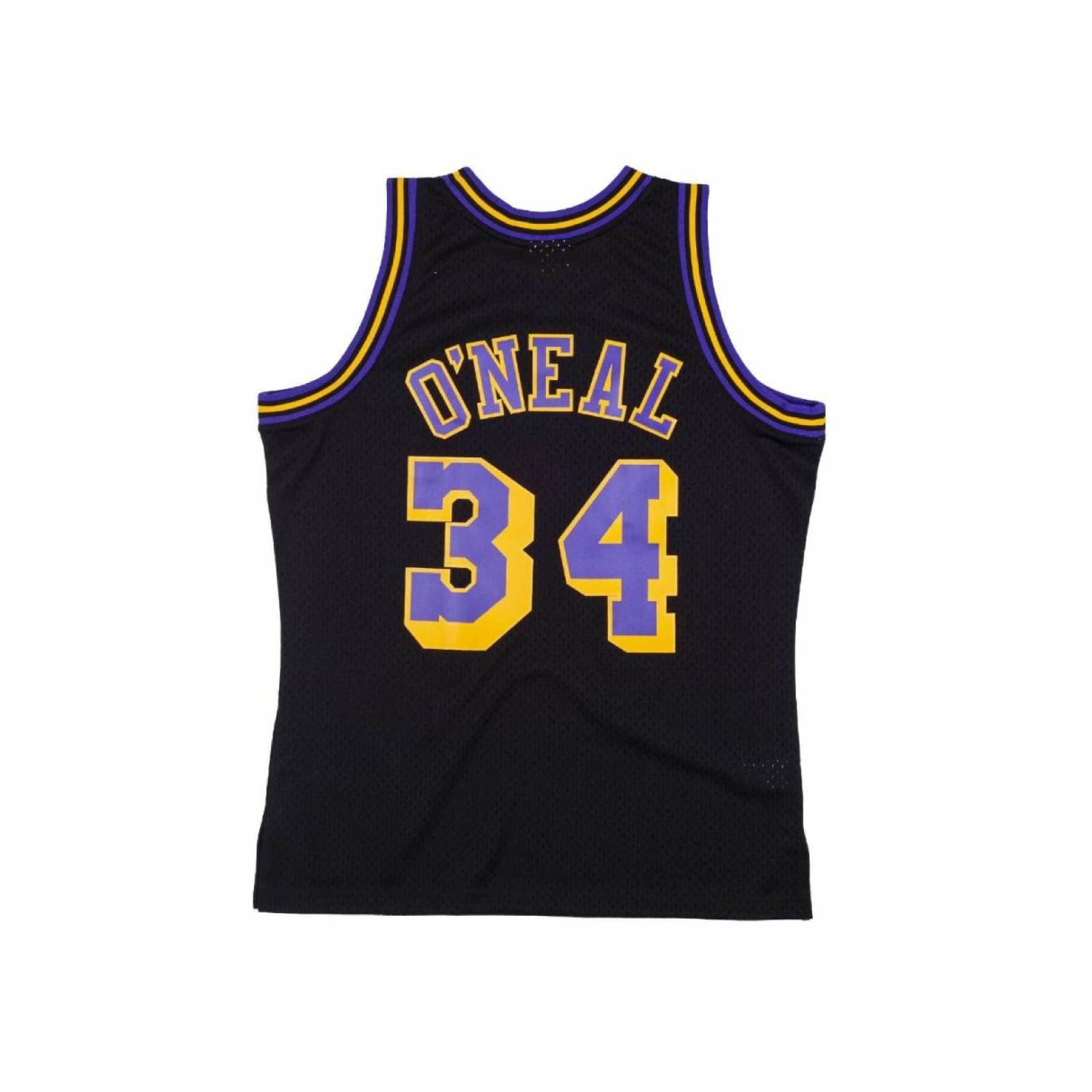 Jersey Mitchell & Ness Los Angeles Lakers Shaquille O'Neal 96 