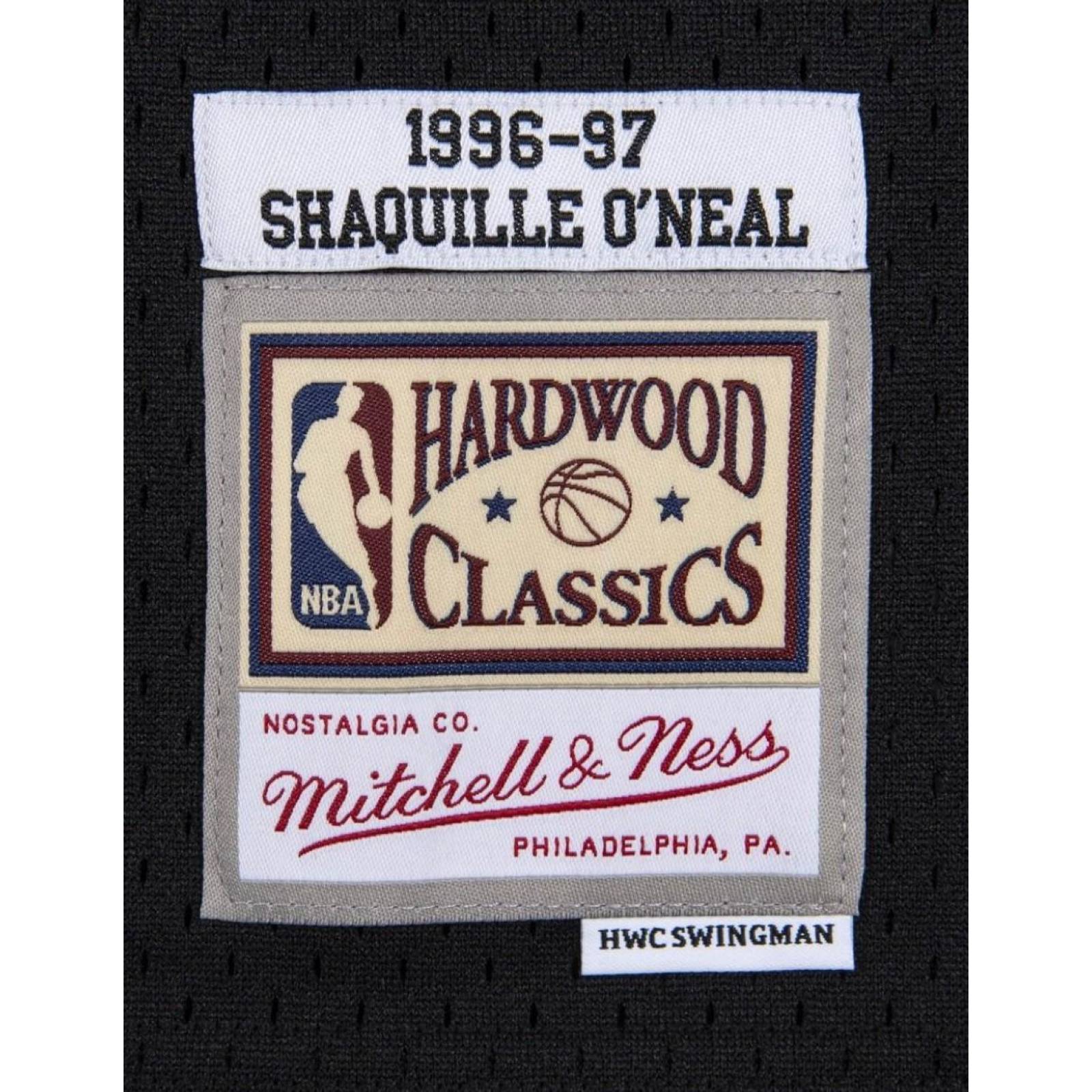 Jersey Mitchell & Ness Los Angeles Lakers Shaquille O'Neal 96 