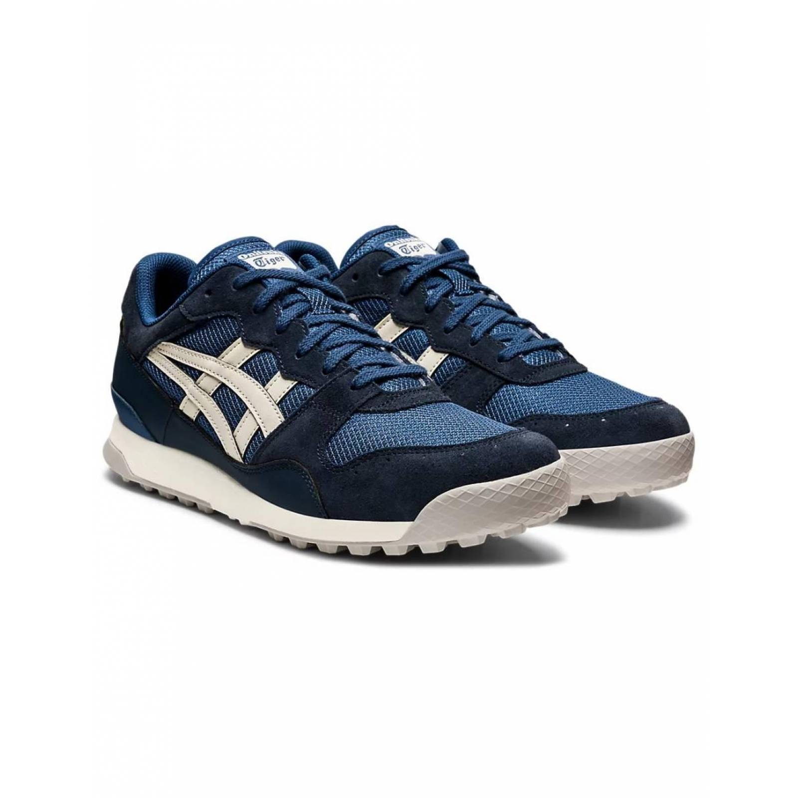Tenis Asics Tiger Horizonia Hombre Sport Retro Clasico 