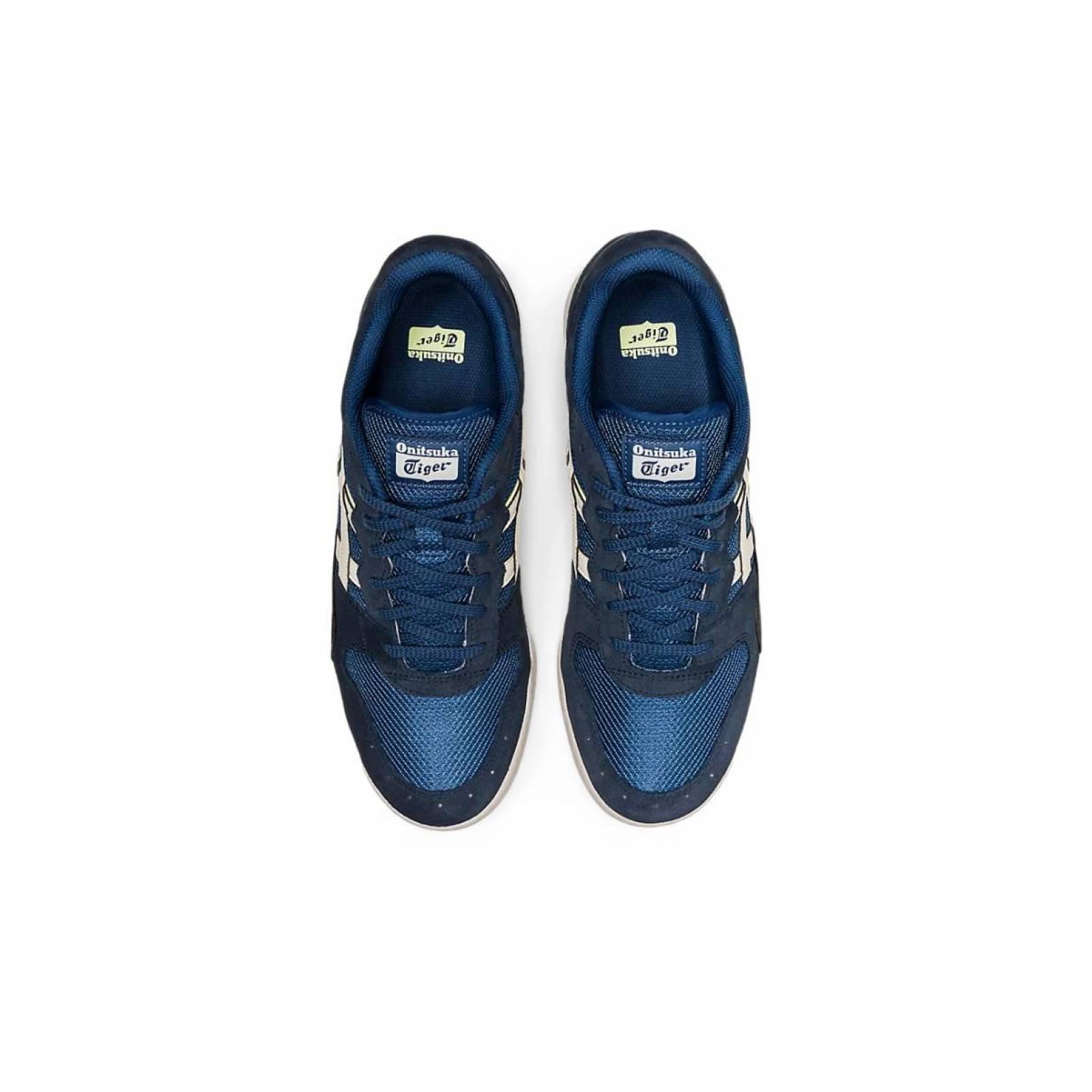 Tenis Asics Tiger Horizonia Hombre Sport Retro Clasico 