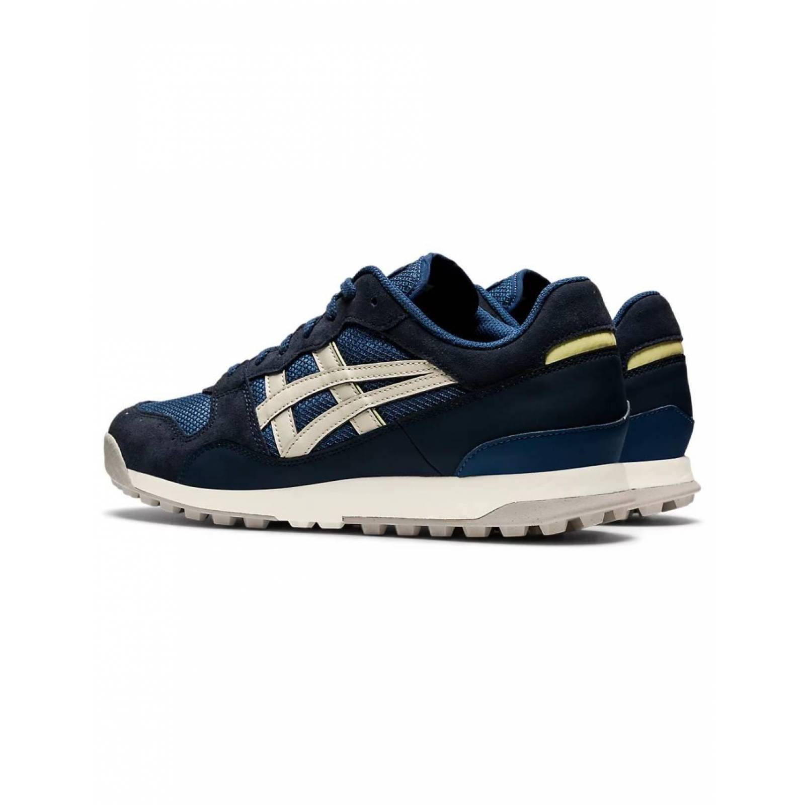 Tenis Asics Tiger Horizonia Hombre Sport Retro Clasico 