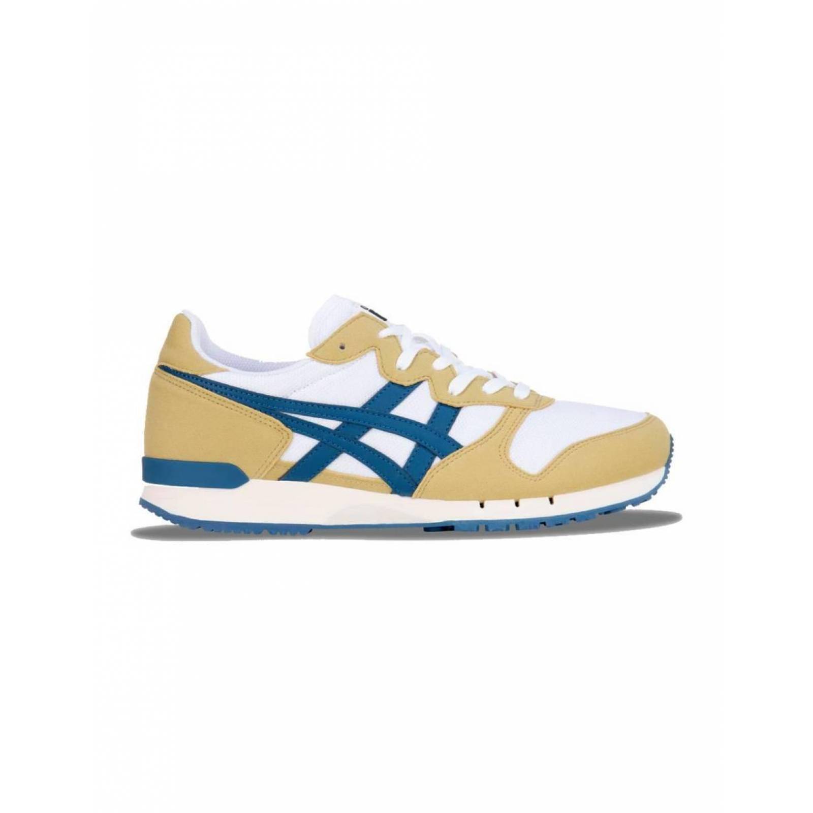 Tenis Asics Tiger Alvarado Hombre Sport Clásicos Onitsuka 