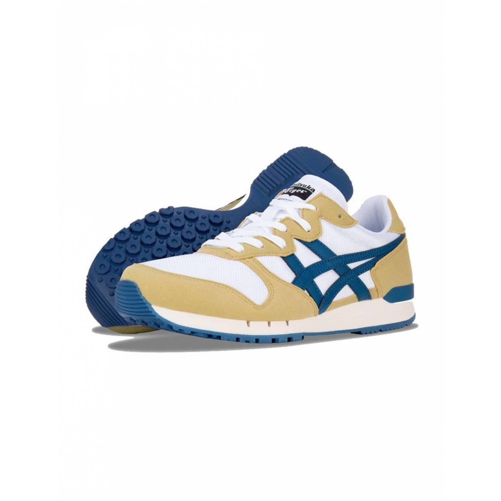 Tenis asics clasicos online