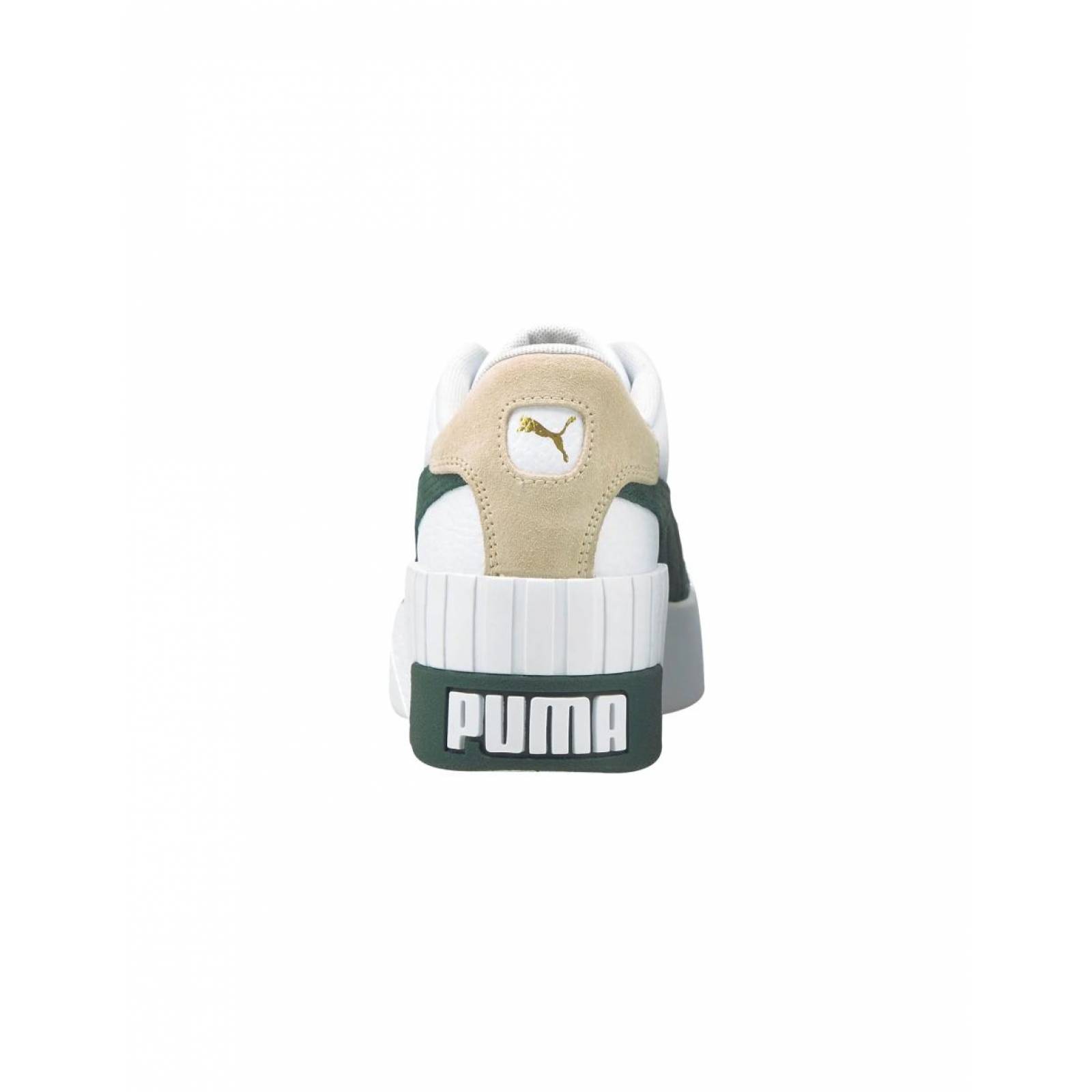 Tenis Puma Cali Wedge Mix Mujer Casual Moda Caminar 