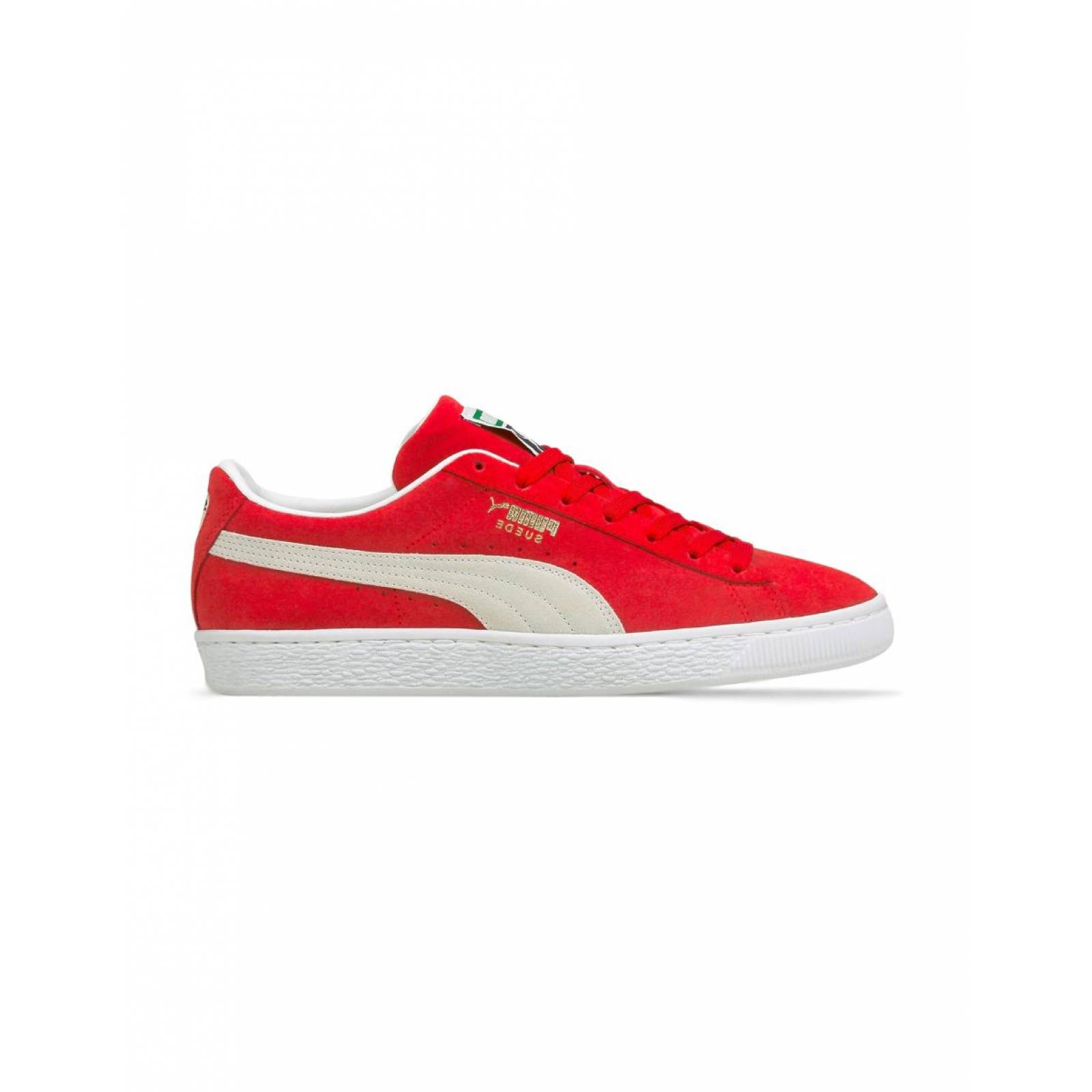 Tenis Puma Suede Classic XXI Hombre Casual Moda Caminar