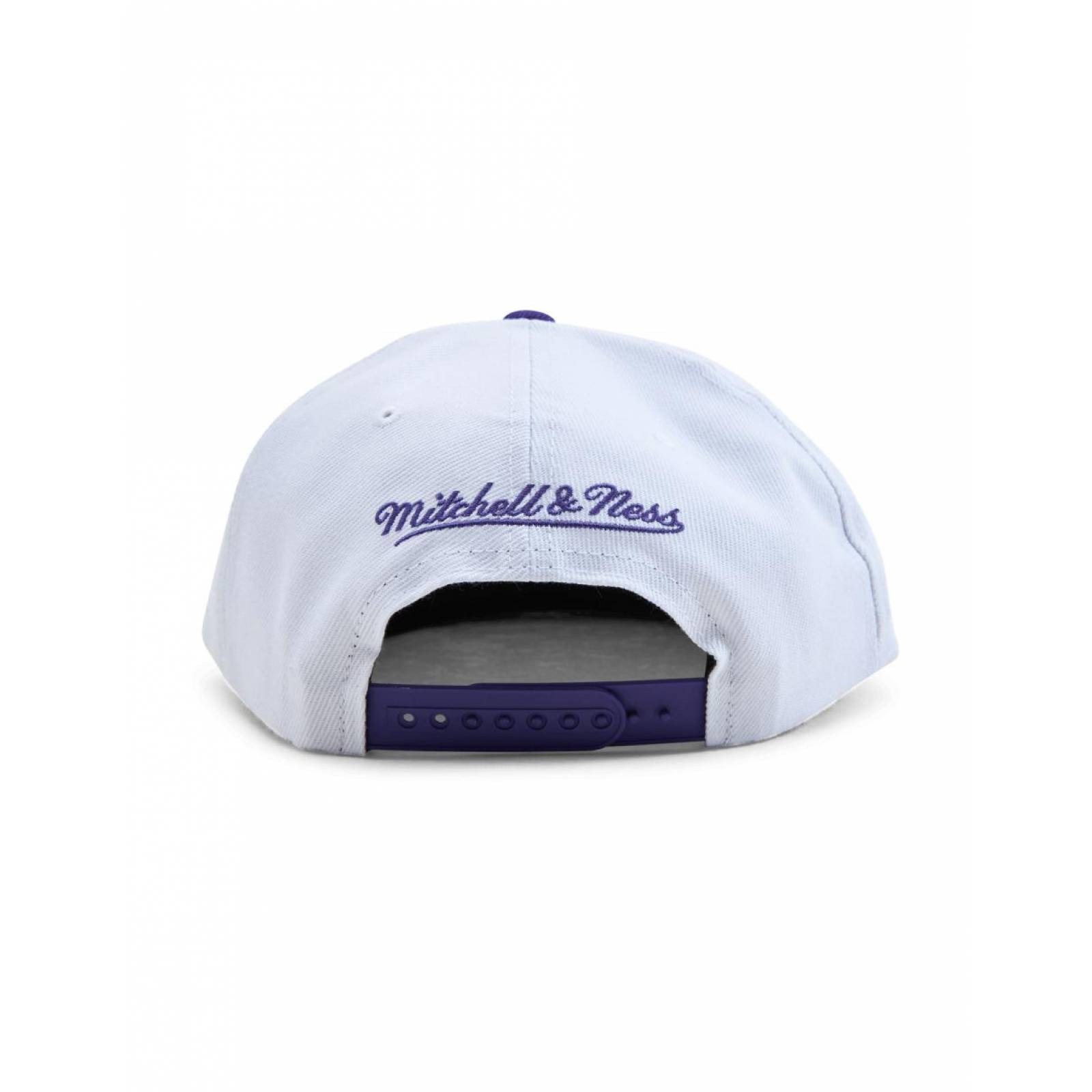 Gorra Mitchell & Ness Phoenix Suns 50th Anniversary NBA Blanco UNITALLA
