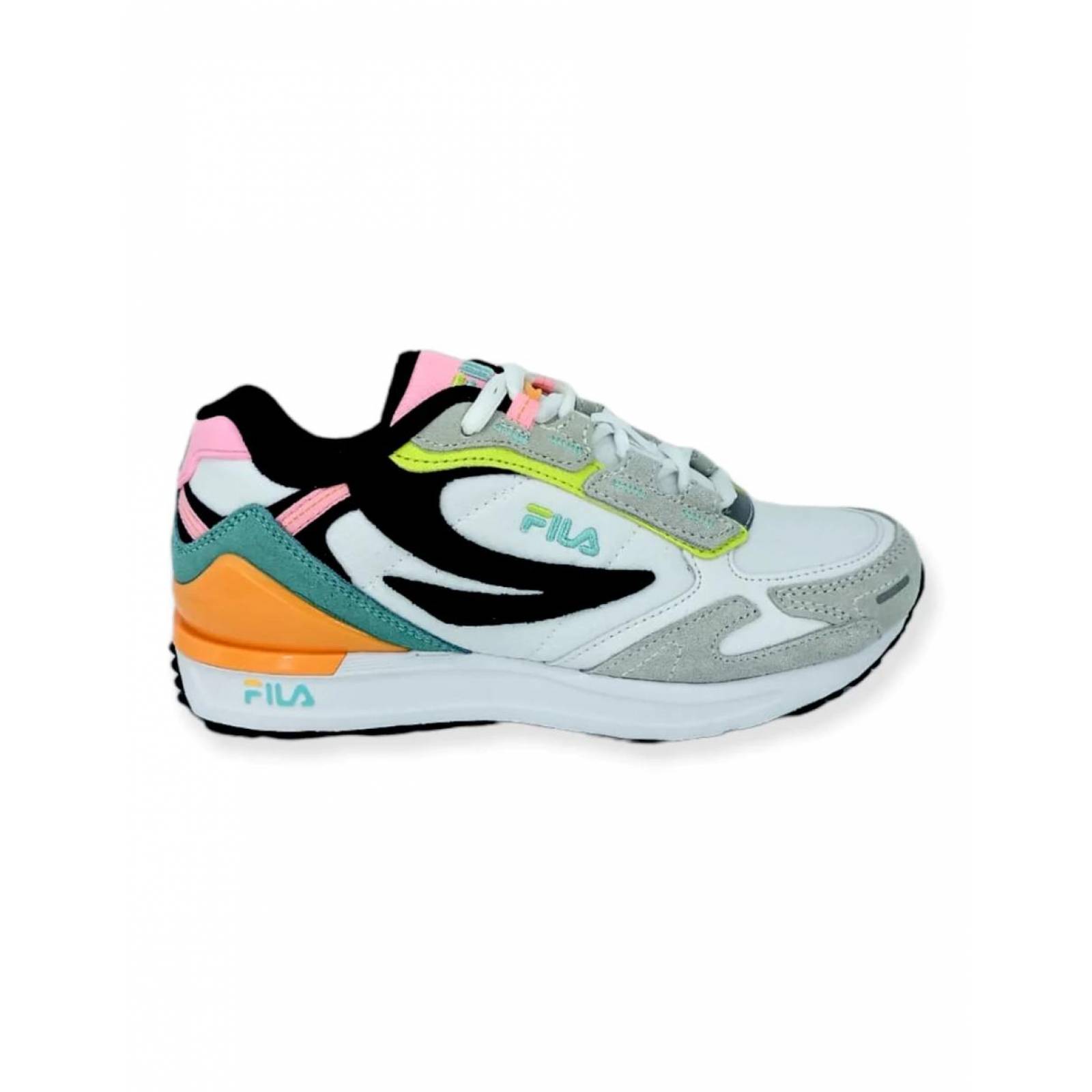 Tenis FILA Valado Mujer Casual Moda Caminar