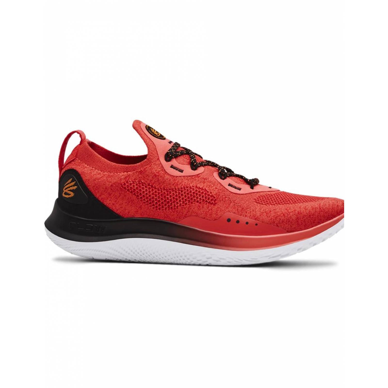 Tenis Under Armour Curry Flow Run Hombre Correr Sport Gym 