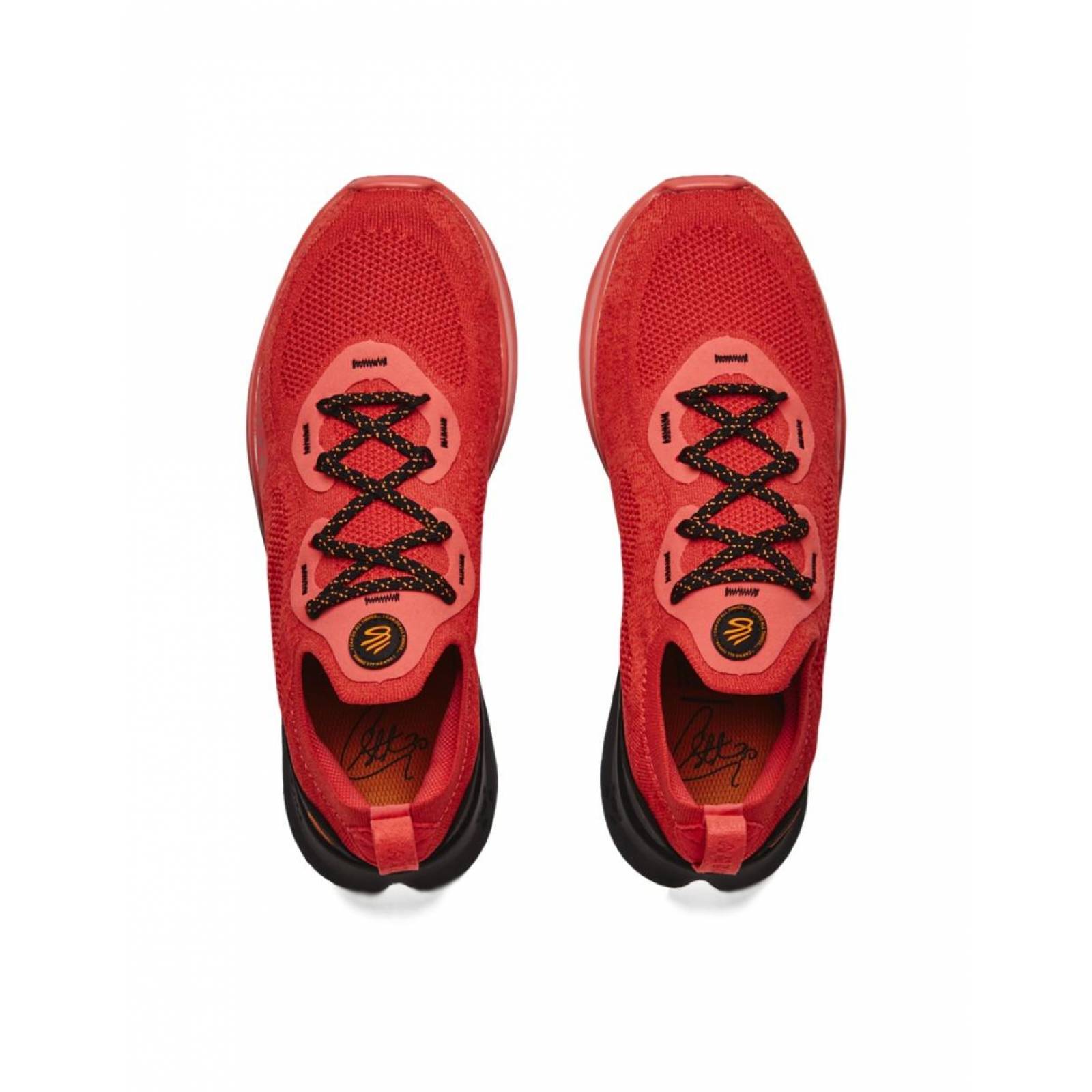 Tenis Under Armour Curry Flow Run Hombre Correr Sport Gym 