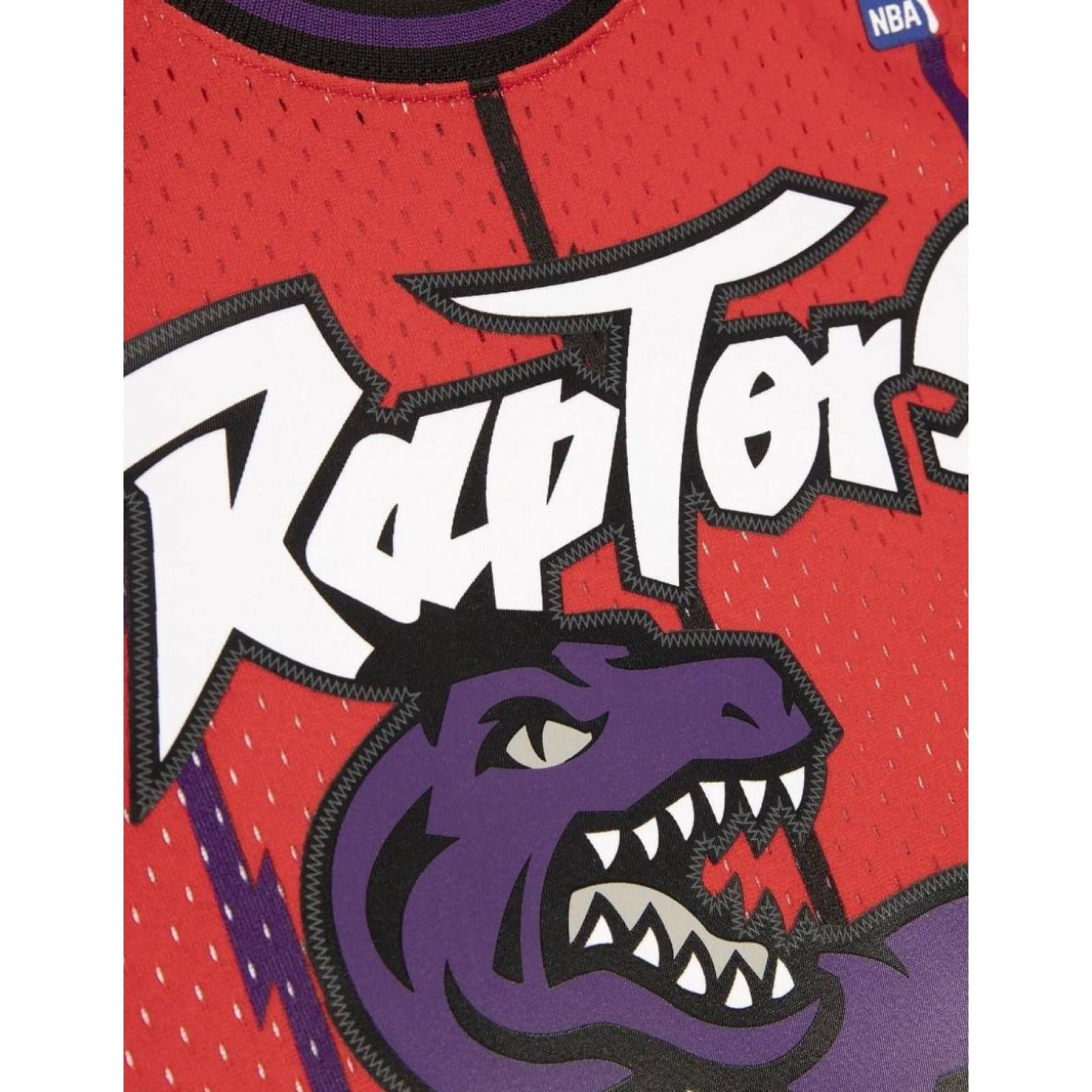 Jersey Mitchell & Ness Toronto Raptors Tracy Mcgrady NBA