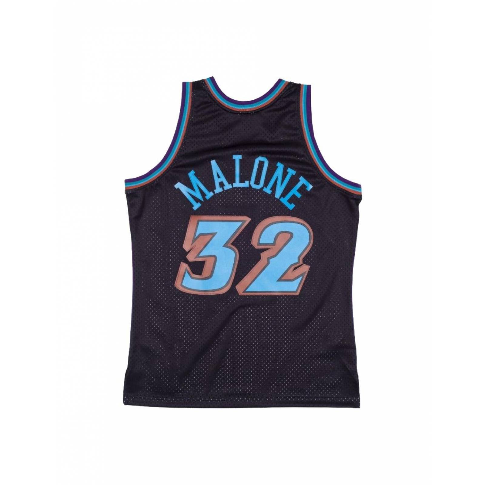Jersey Mitchell & Ness Hombre Karl Malone Utah Jazz 96 NBA