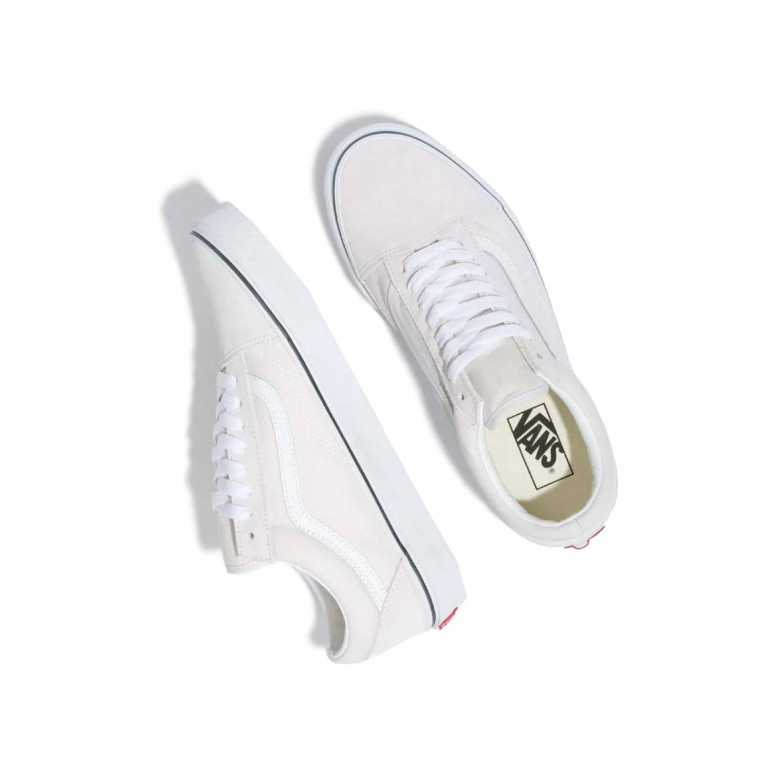 Tenis Vans Old Skool Hombre Clásico Skate Urbano