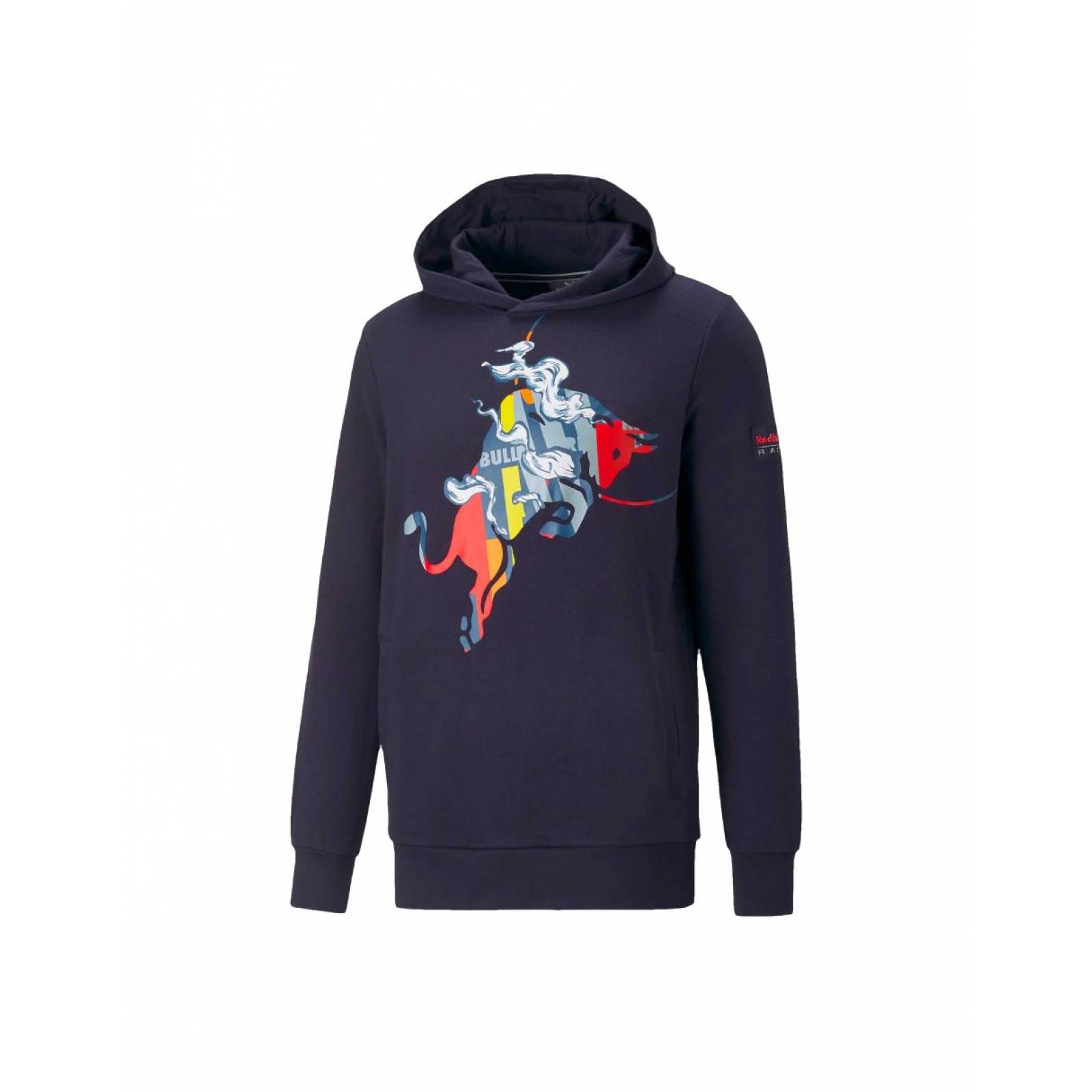 Puma Men's Rbr Red Bull Racing Dynamic Bull Hoodie