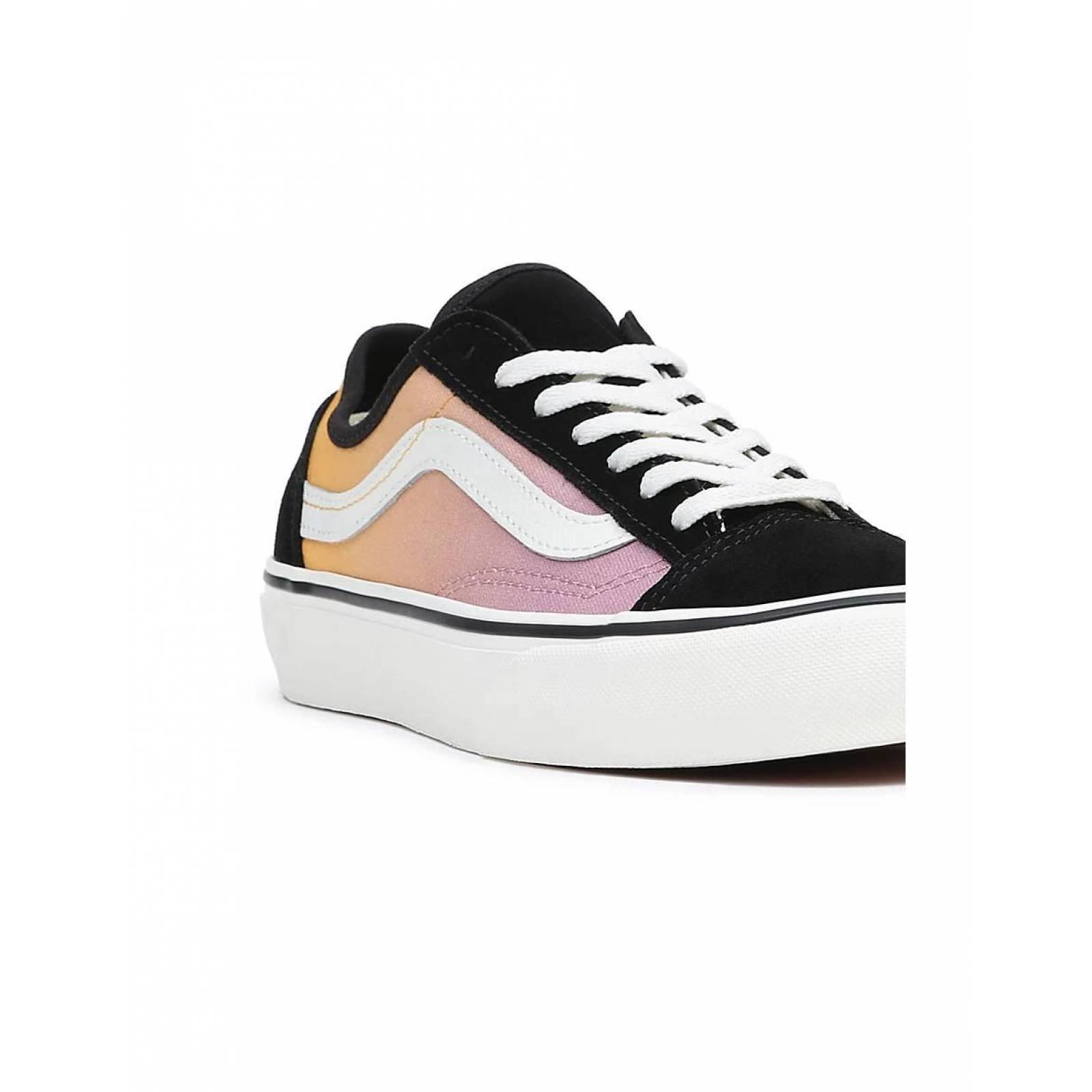 Tenis Vans Style 36 Decon VR3 Mujer Clasicos Sport 