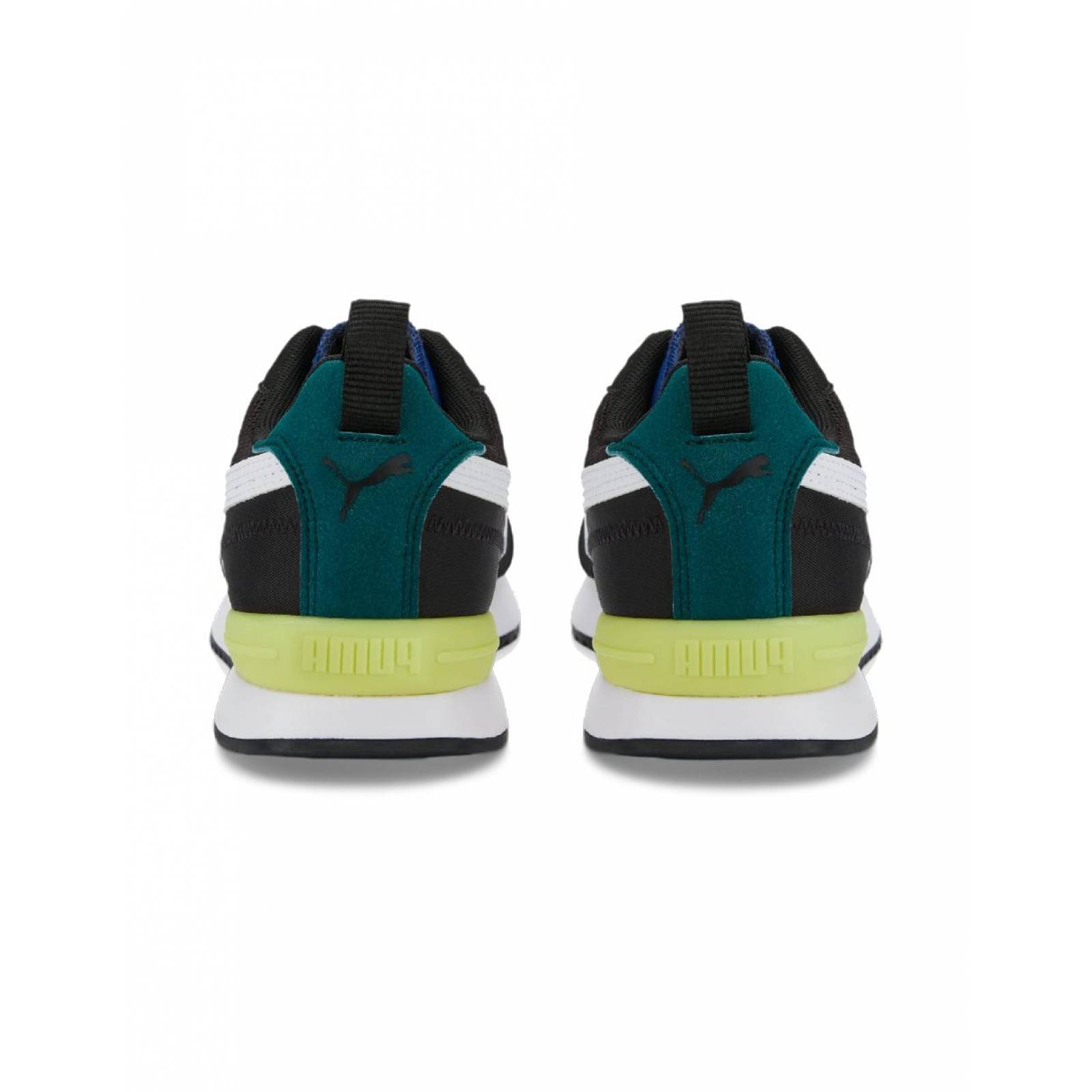 Tenis Puma R78 Runner Hombre Casual Caminar Cómodo 