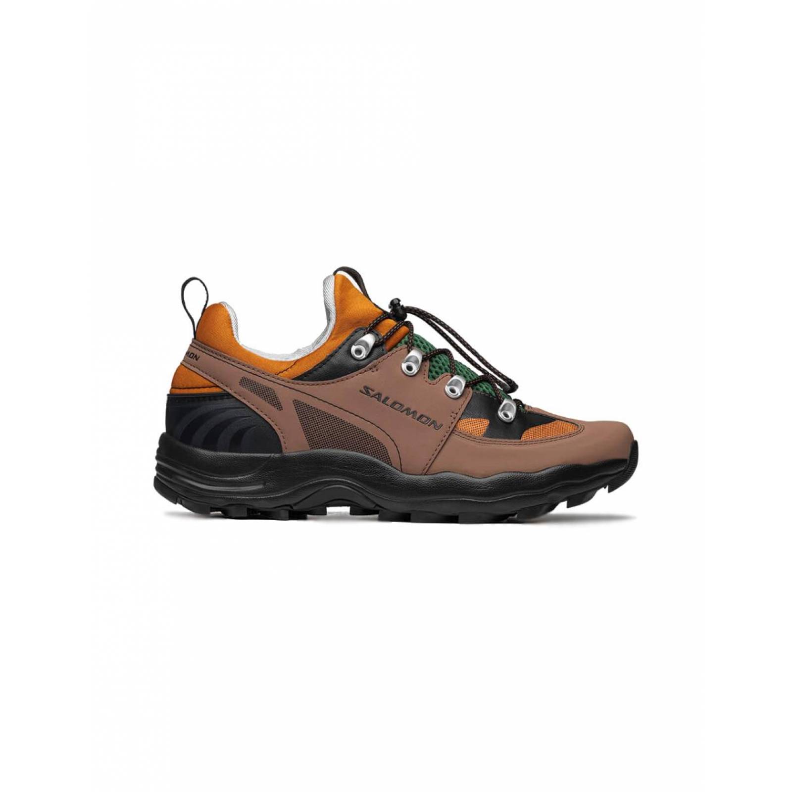 Tenis Salomon Raid Wind 75Th Hombre Senderismo Montaña Sport 