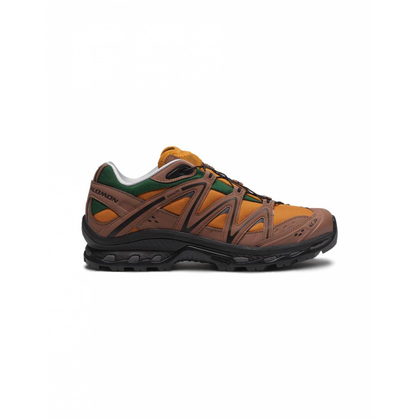 Tenis Salomon Xt-Quest 75Th Hombre Senderismo Montaña Sport 