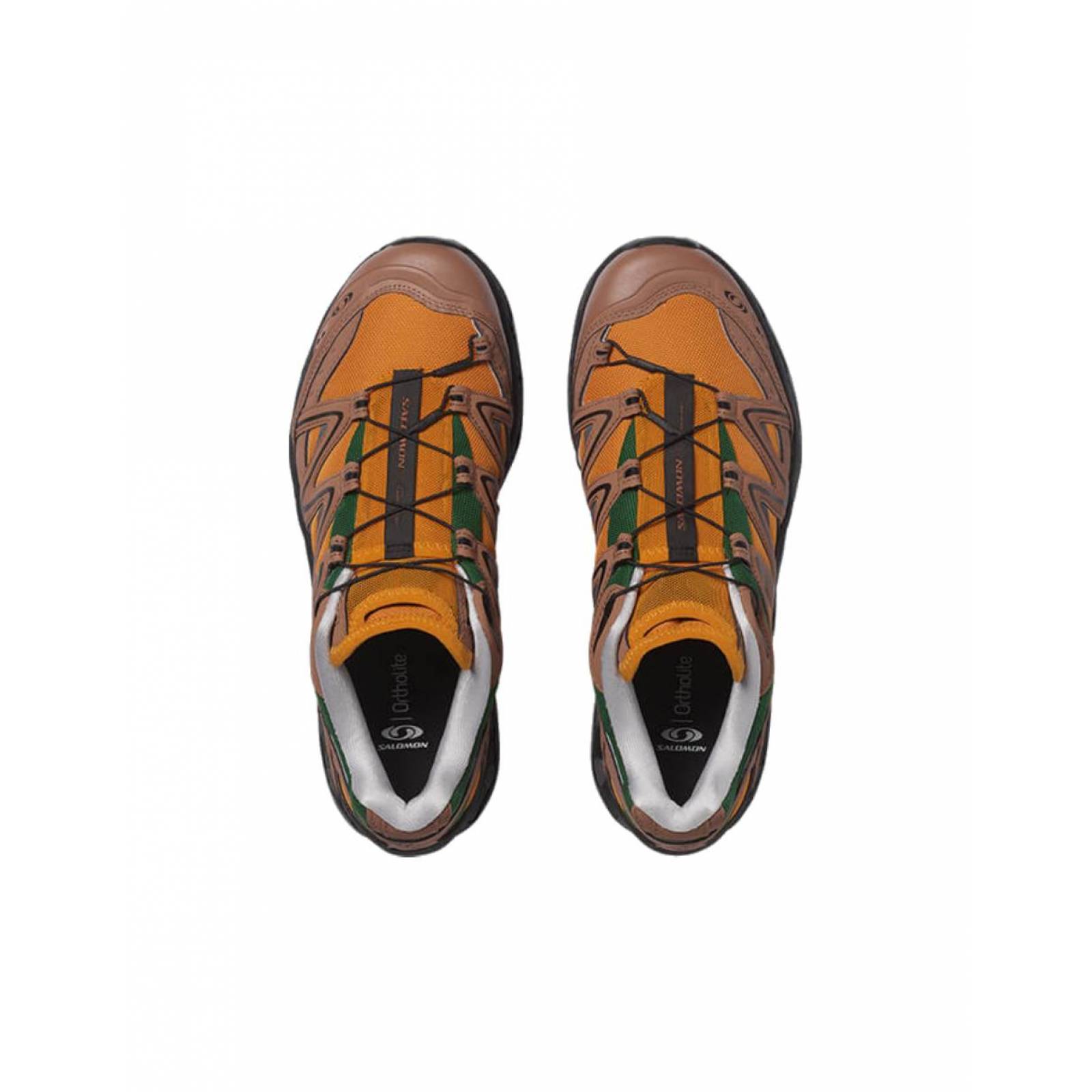 Tenis Salomon Xt-Quest 75Th Hombre Senderismo Montaña Sport 