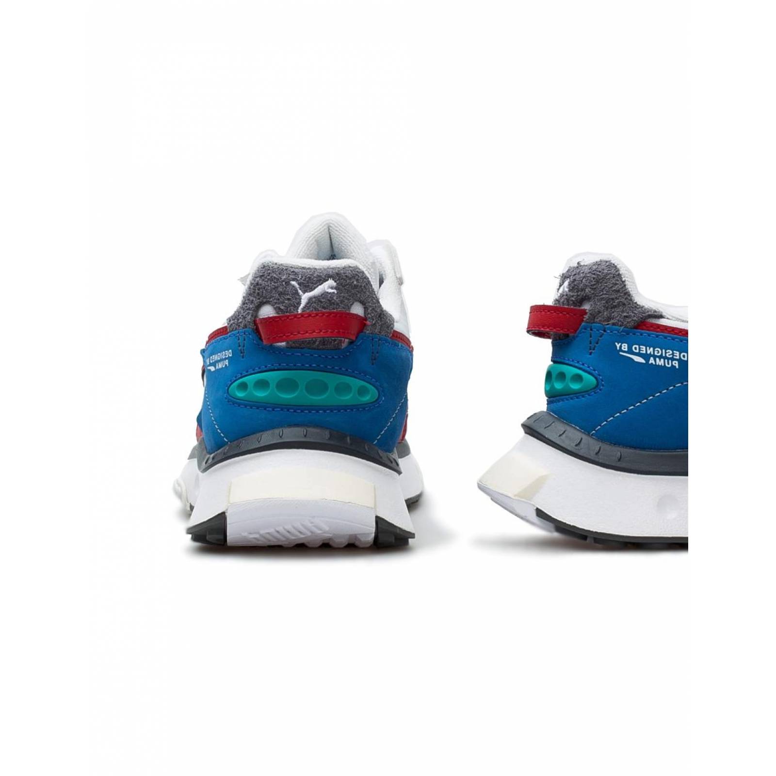 Tenis Puma Wild Rider Unisex Moda casual Caminar 