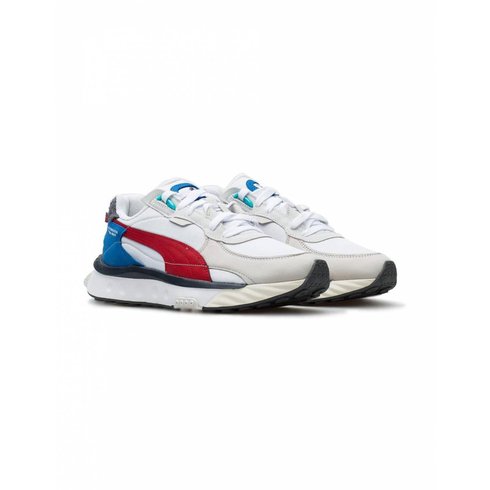 Tenis Puma Wild Rider Unisex Moda casual Caminar 