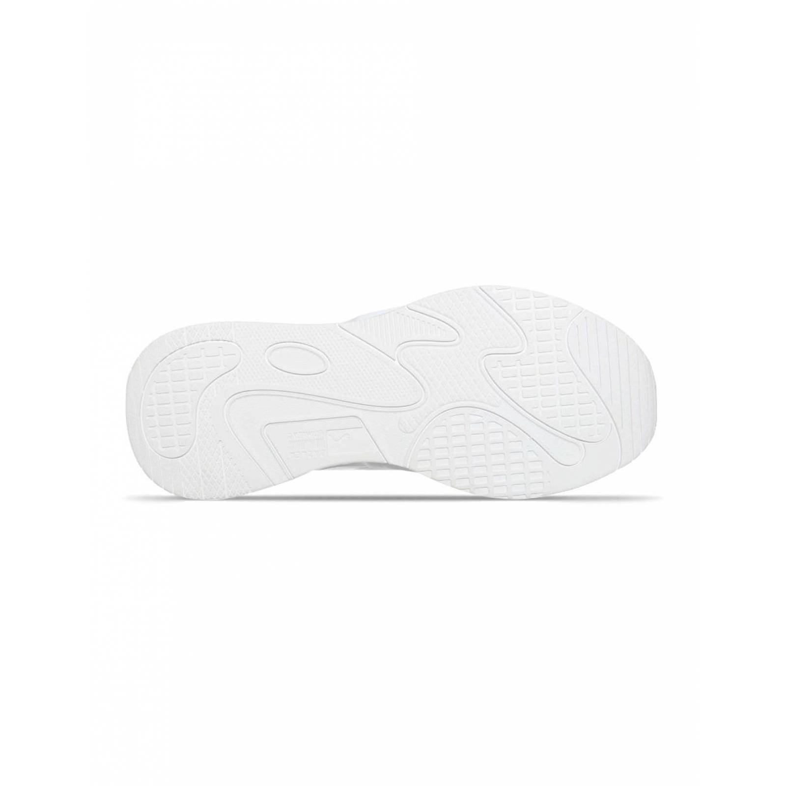 Tenis Puma RS-Fast Triple White Mujer Cómodo Caminar Casual 