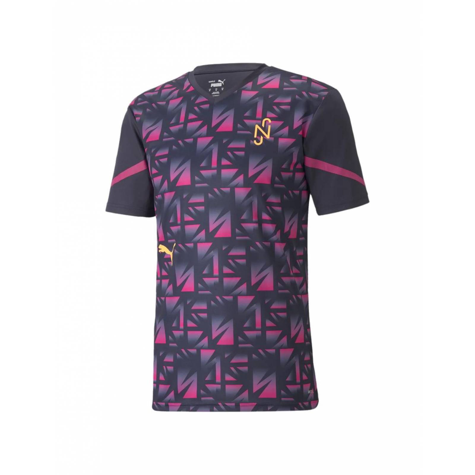 Playera Puma Neymar Jr Hombre Fútbol Sport 
