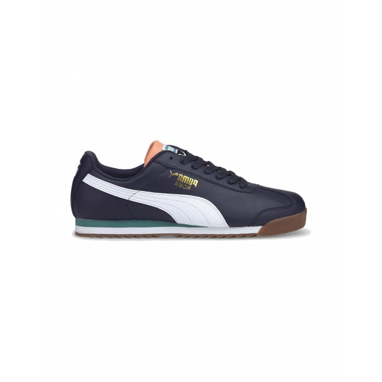 Tenis Puma Roma Basic Unisex Moda Casual Caminar