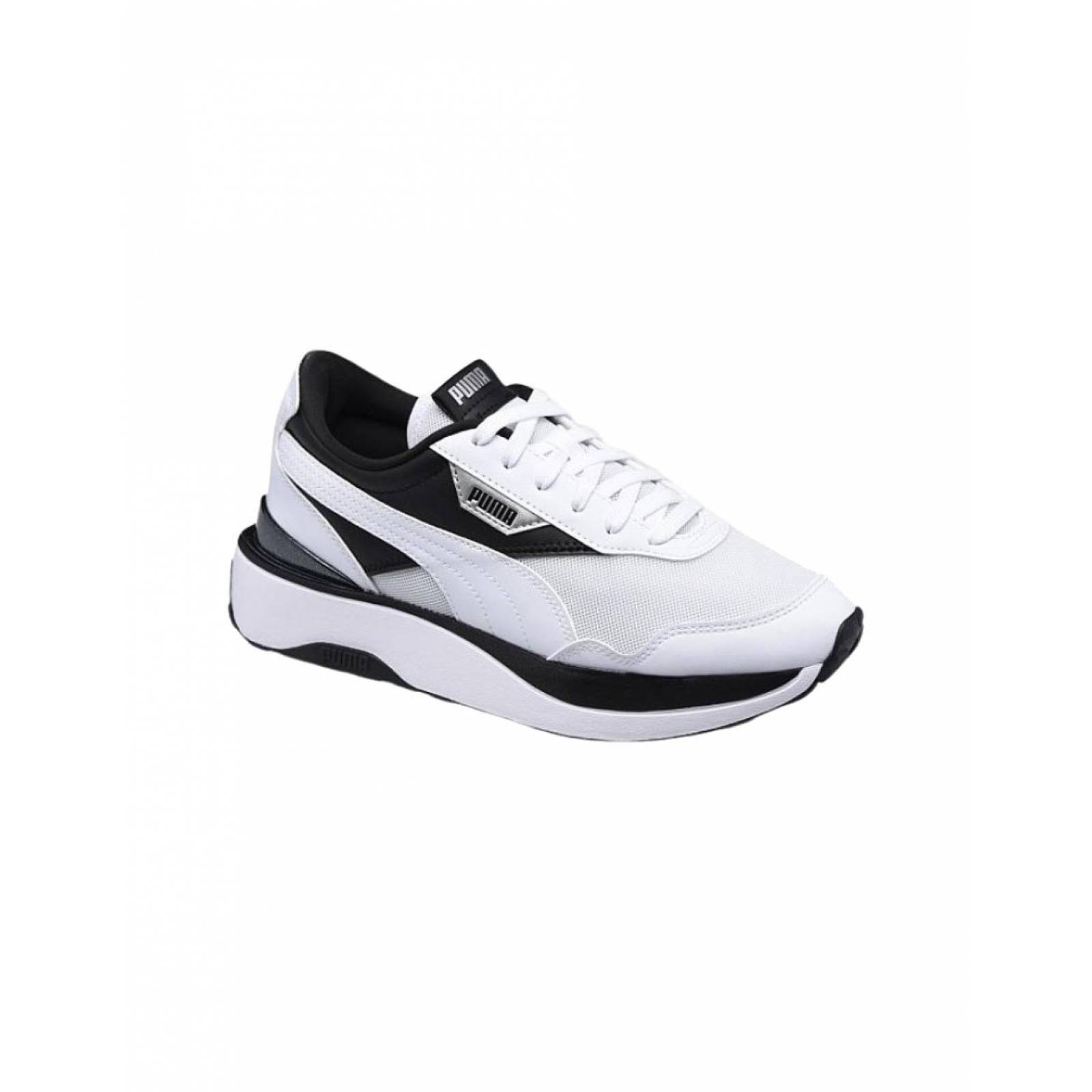 Tenis Puma Cruise Rider Mujer Casual Caminar Moda