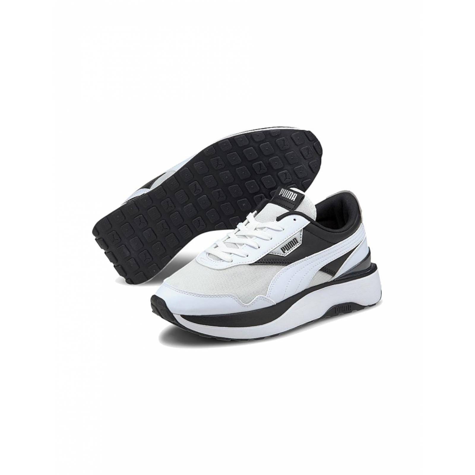 Tenis Puma Cruise Rider Mujer Casual Caminar Moda