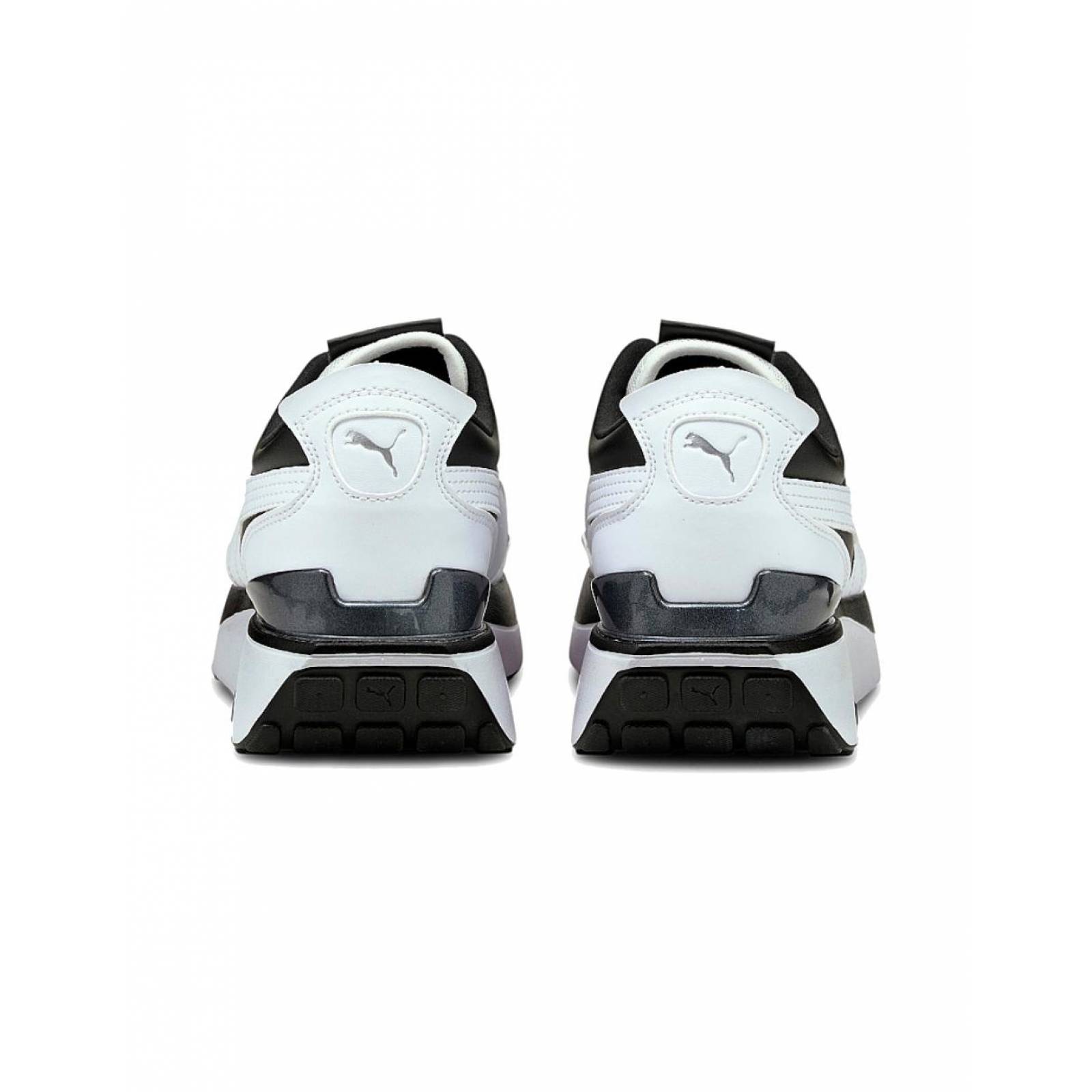 Tenis Puma Cruise Rider Mujer Casual Caminar Moda