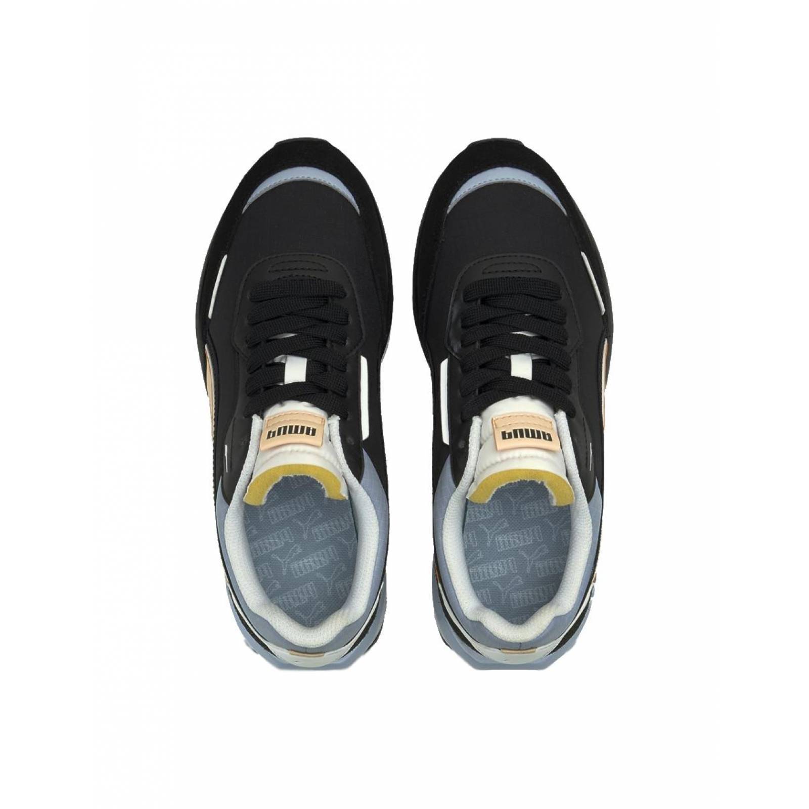 Tenis Puma City Rider Electric Mujer Casual Caminar Moda