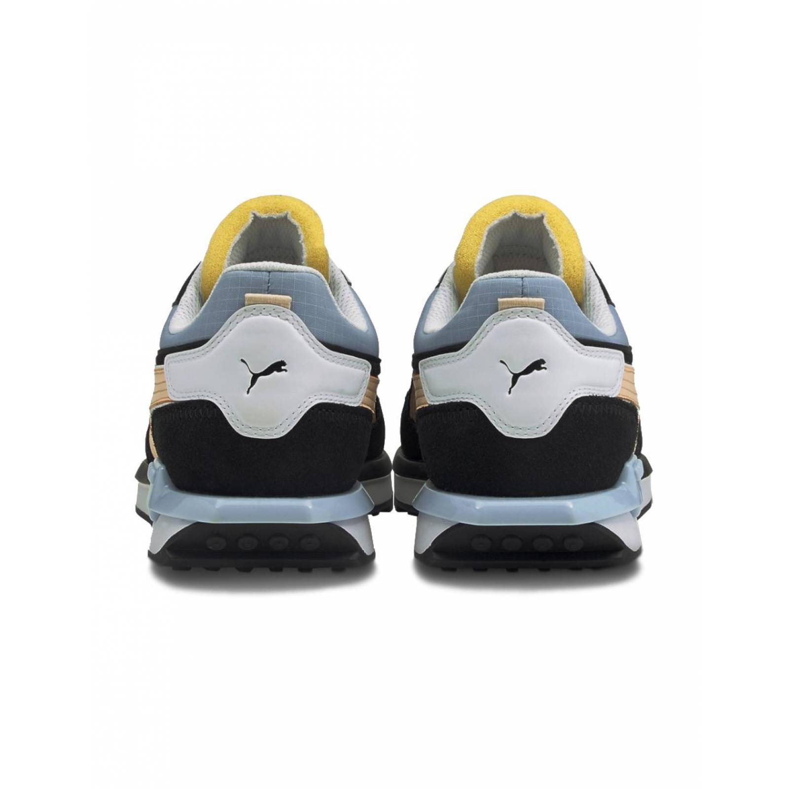 Tenis Puma City Rider Electric Mujer Casual Caminar Moda
