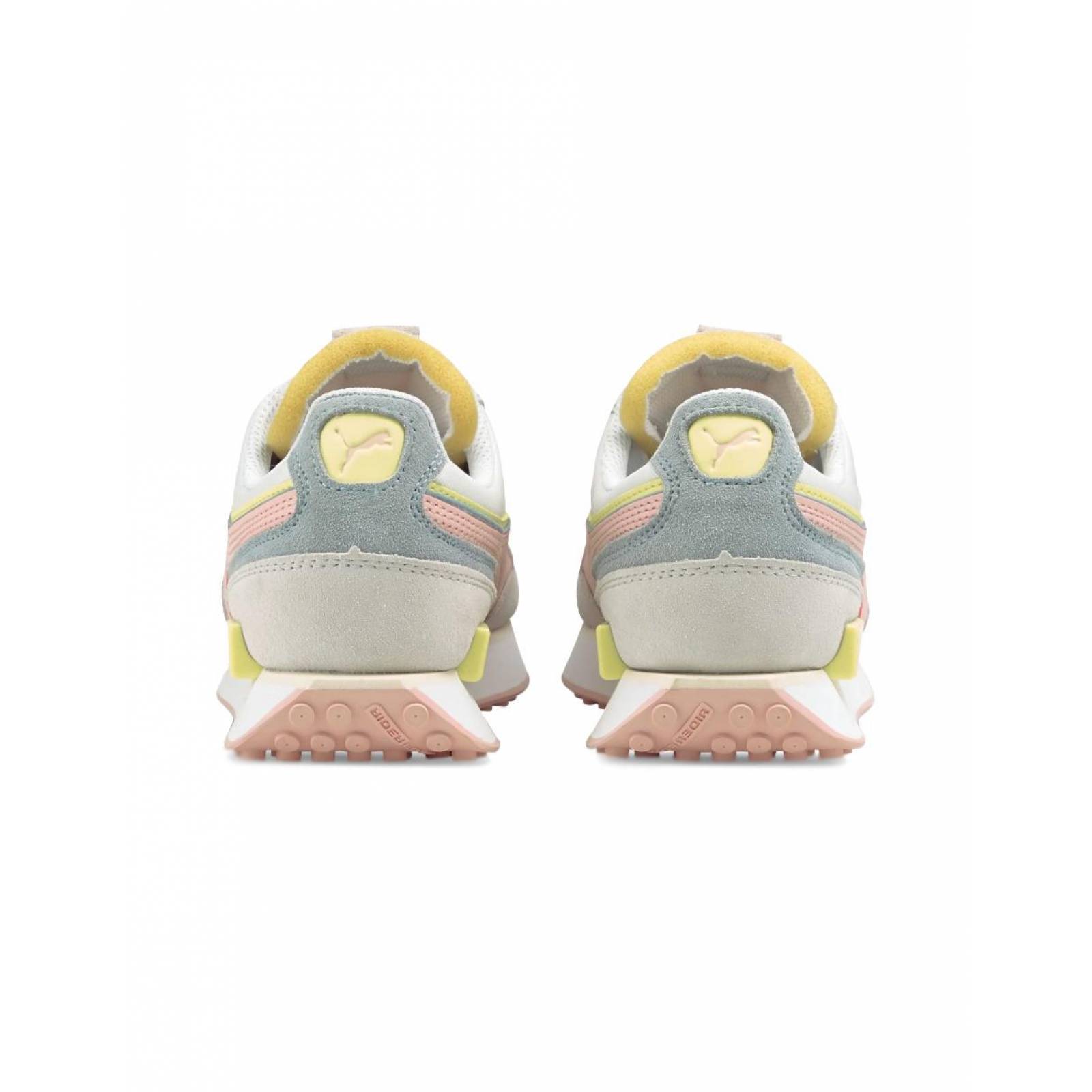 Tenis Puma Future Rider Double Mujer Caminar Cómodo Cool 
