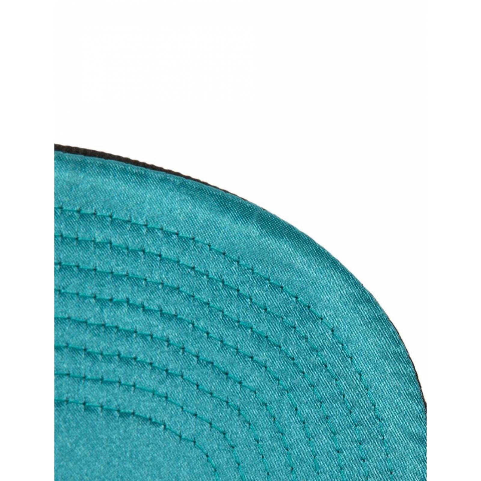 Gorra Mitchell & Ness Charlotte Hornets Basquetbol NBA Snapback Azul UNITALLA